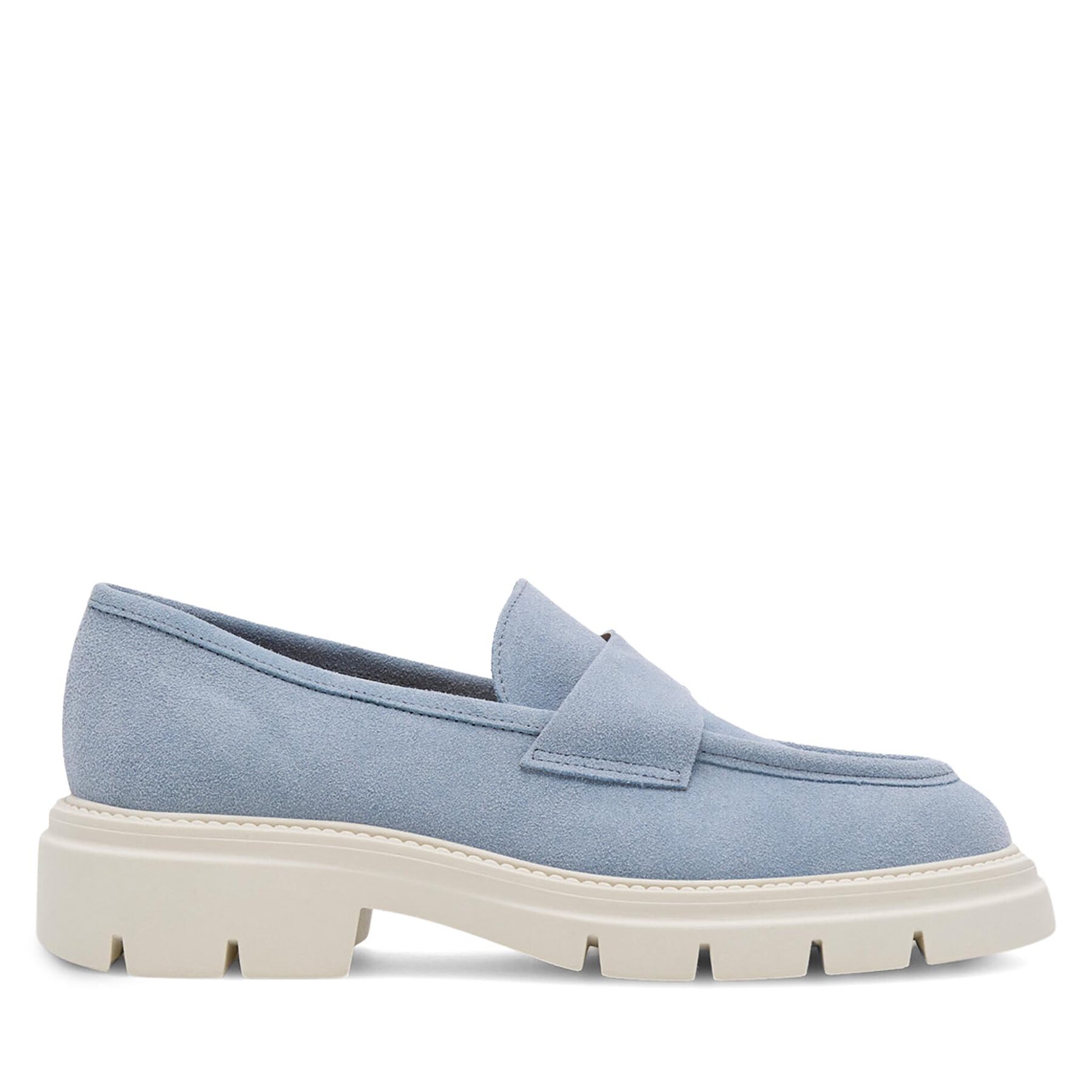 Dámske Loafers Gino Rossi, Rozmer: 39, Modrá, GRACE-E24-26372LM