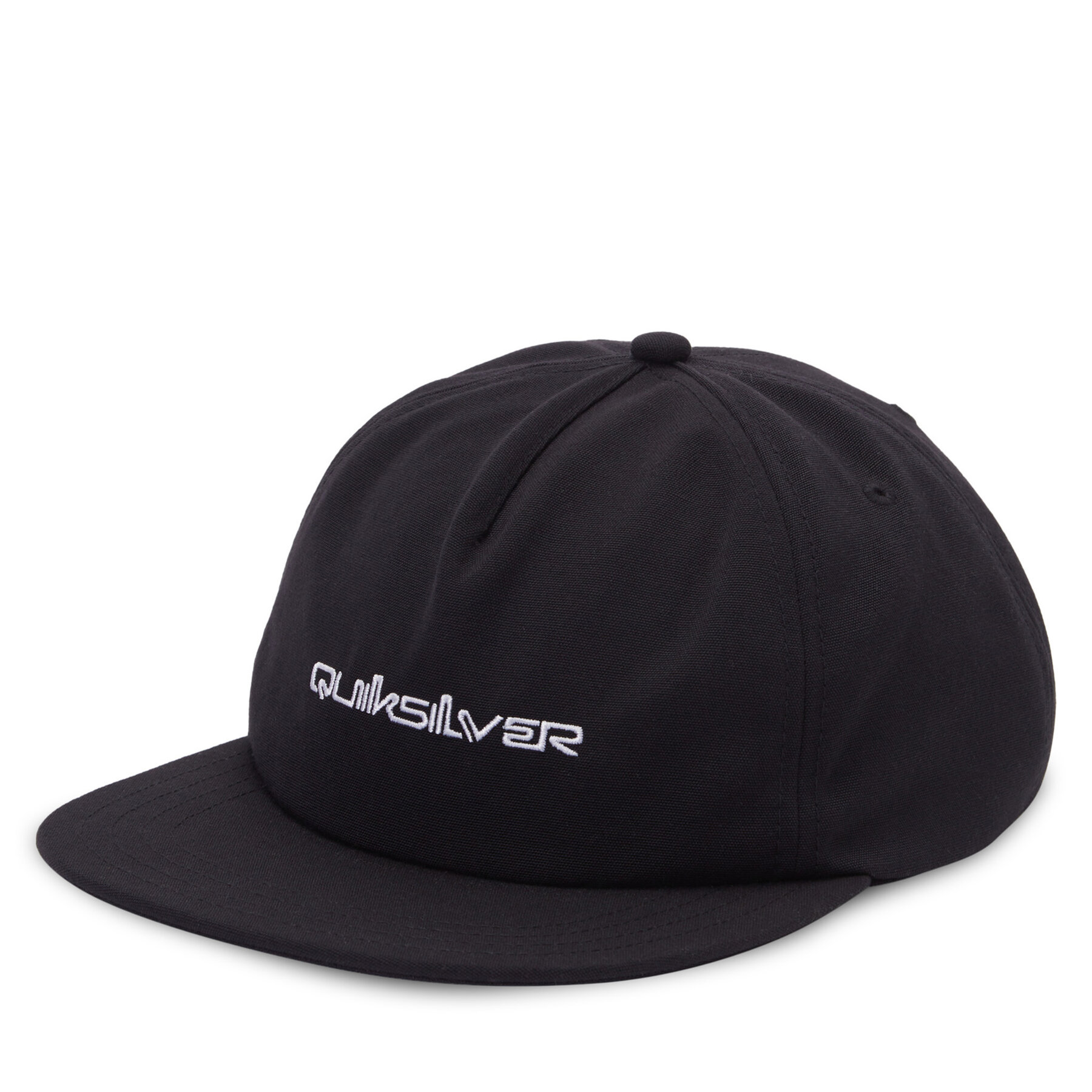 Baseball sapka Quiksilver Dna Omni AQYHA05417 Fekete