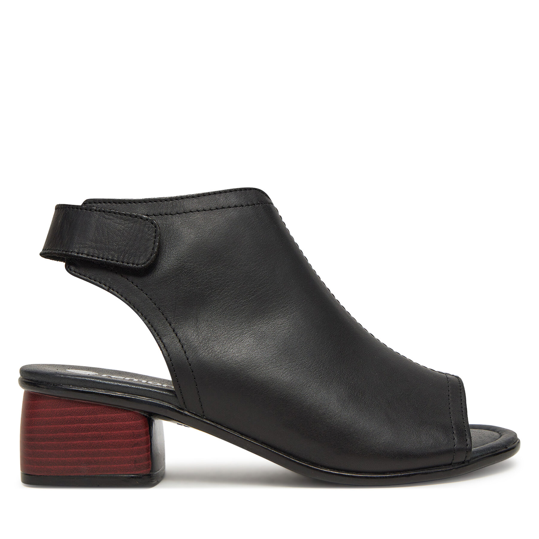 Sandale Remonte R8770-01 Negru