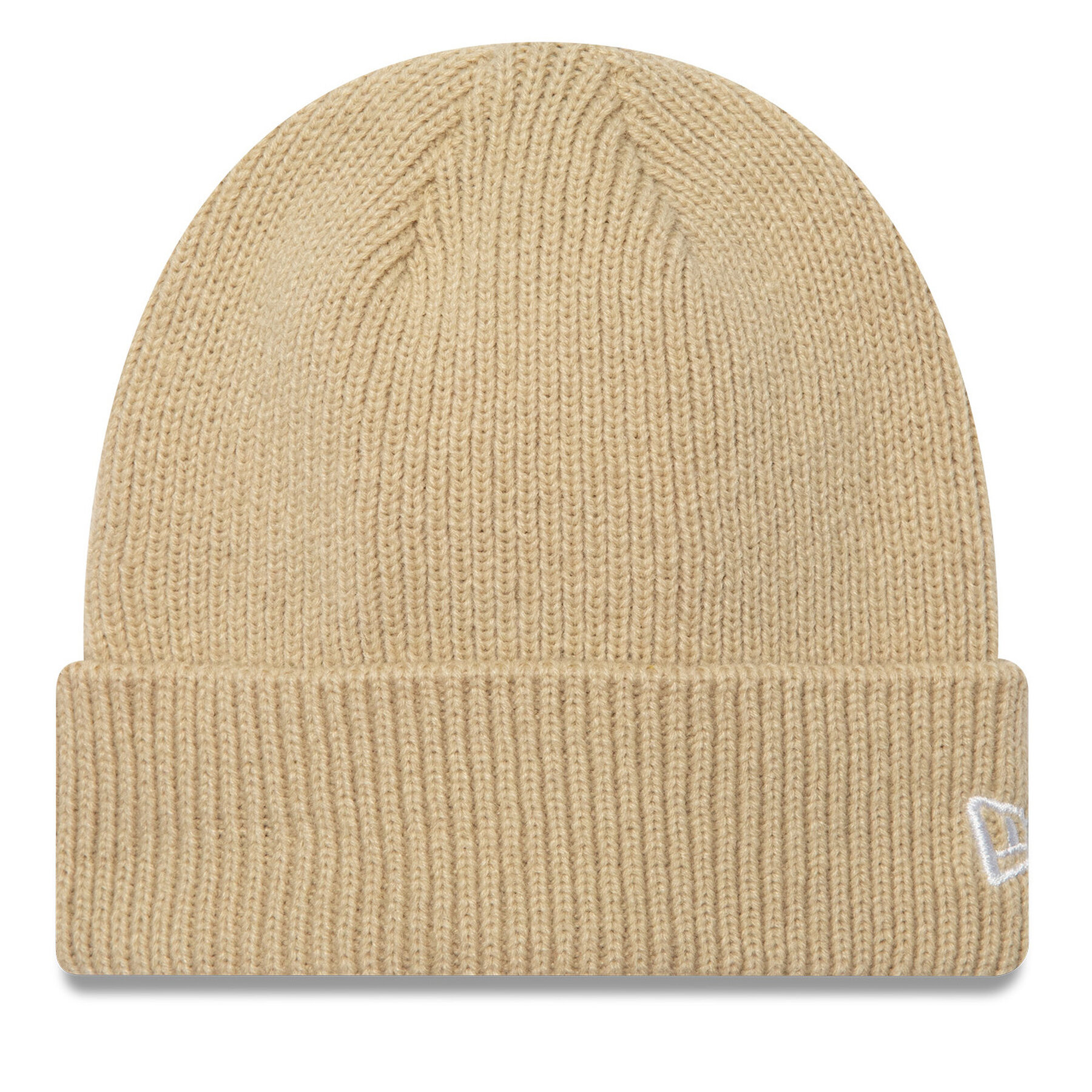 Berretto New Era Wool Cuff Knit Beanie 60424812 Beige