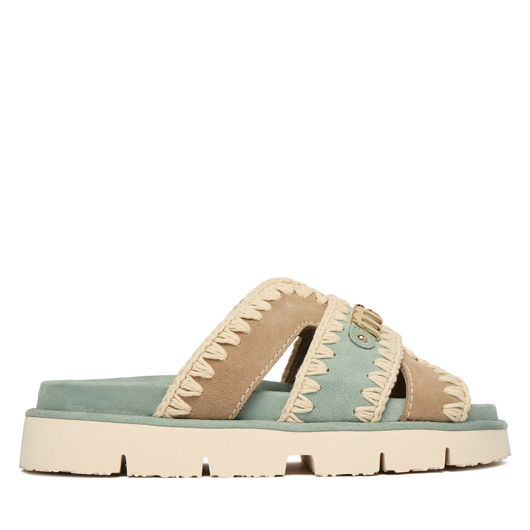 Şlapi Mou MU.SW461014A Colorat