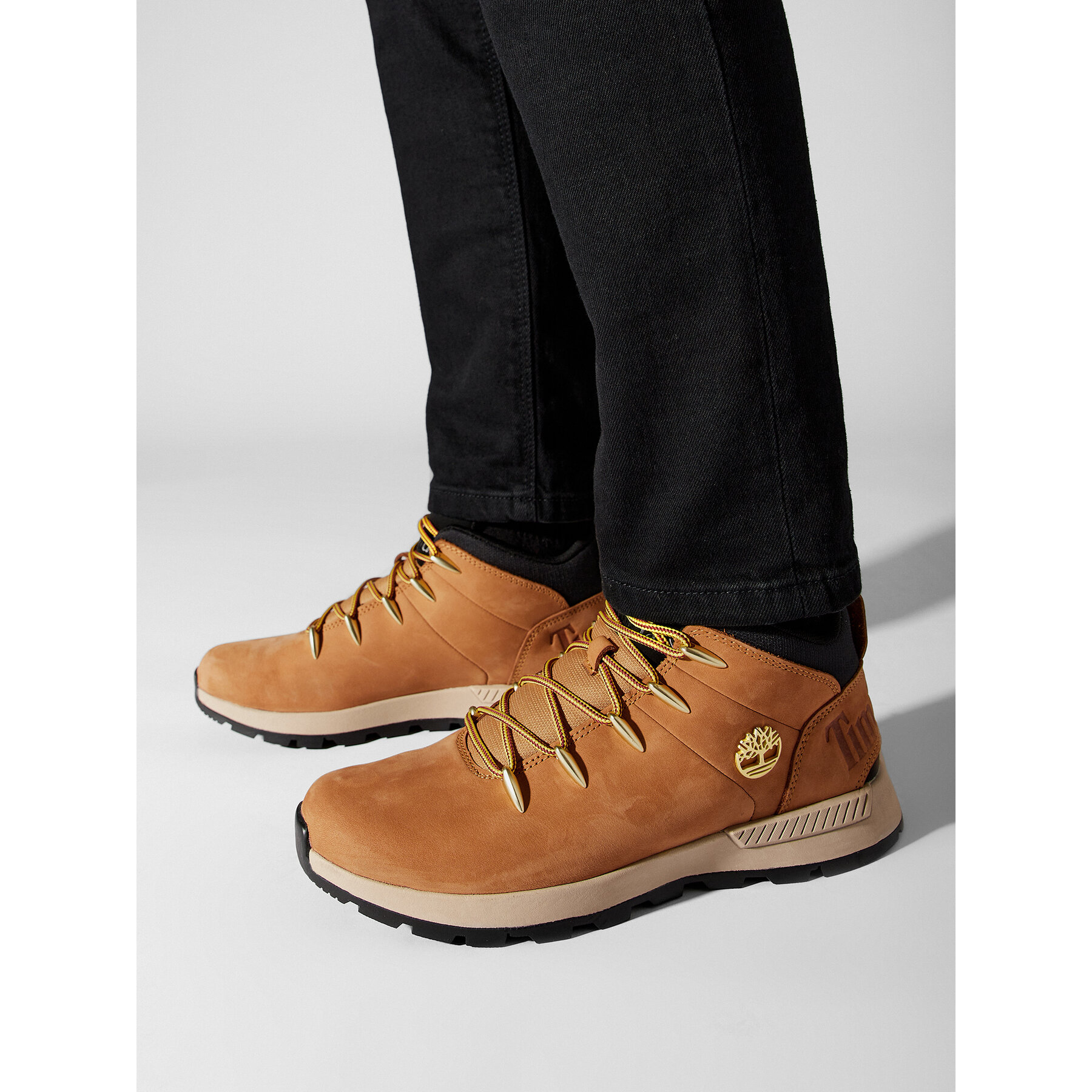 Laisvalaikio batai Timberland Sprint Trekker Mid TB0A1XVQ2311 Ruda