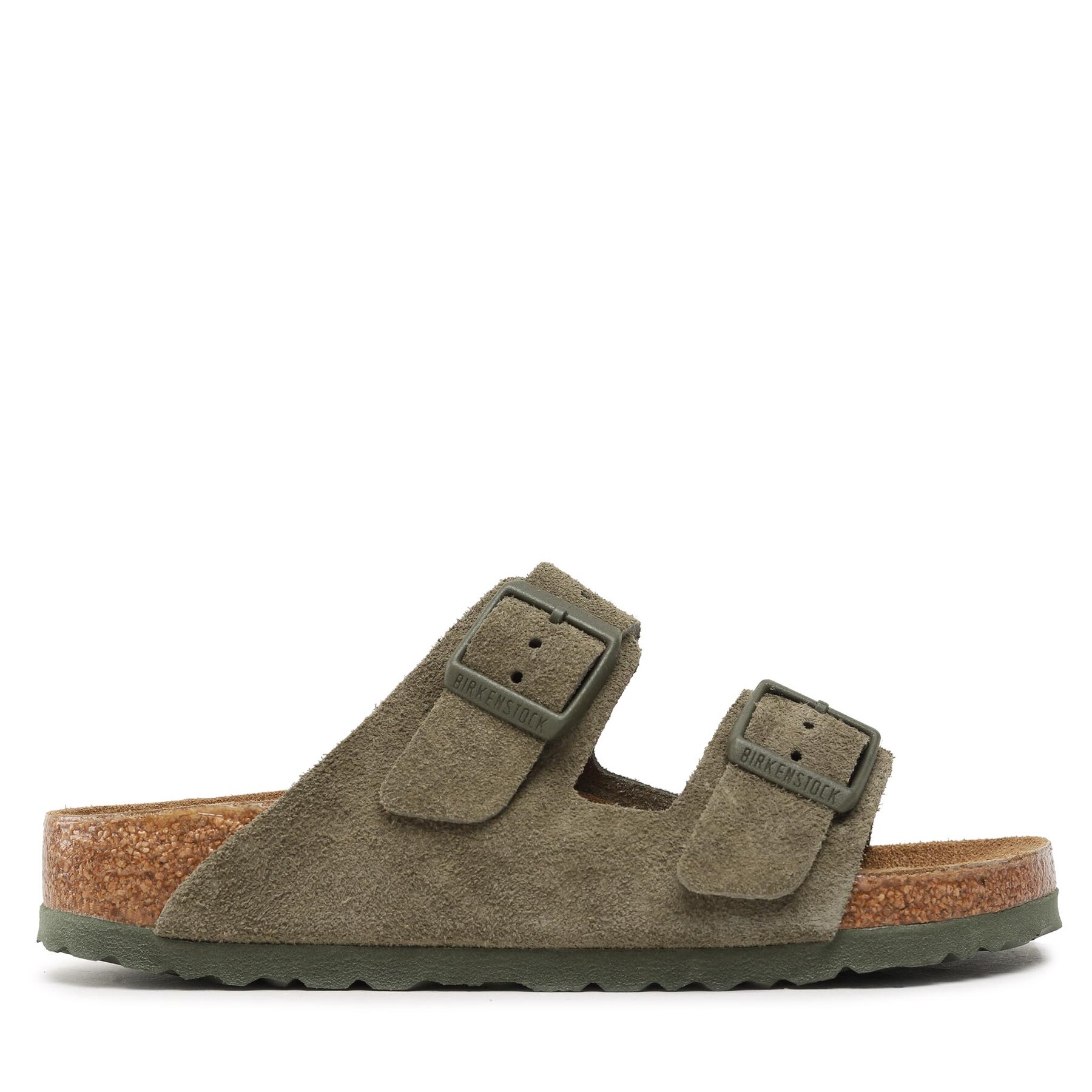Sandály Birkenstock Arizona 1025720 Zelená