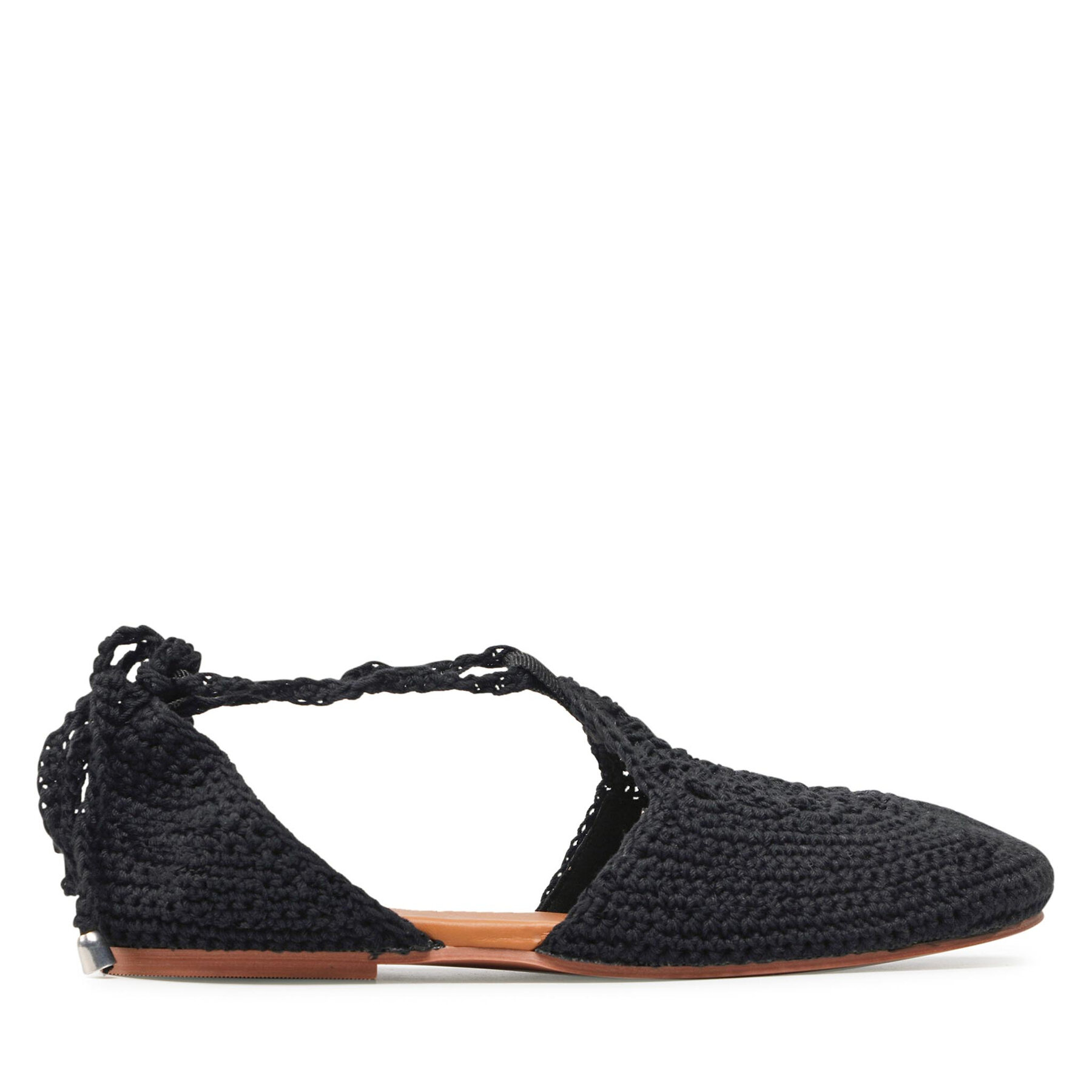 Pantofi Nelli Blu CS21235-01 Negru