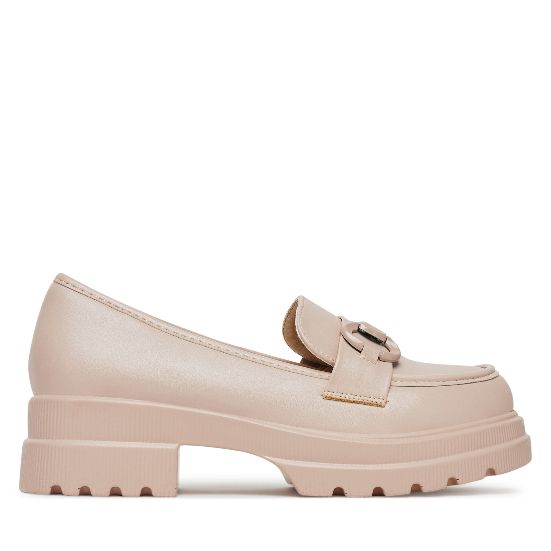 Loafers DeeZee DFY-18 Béžová