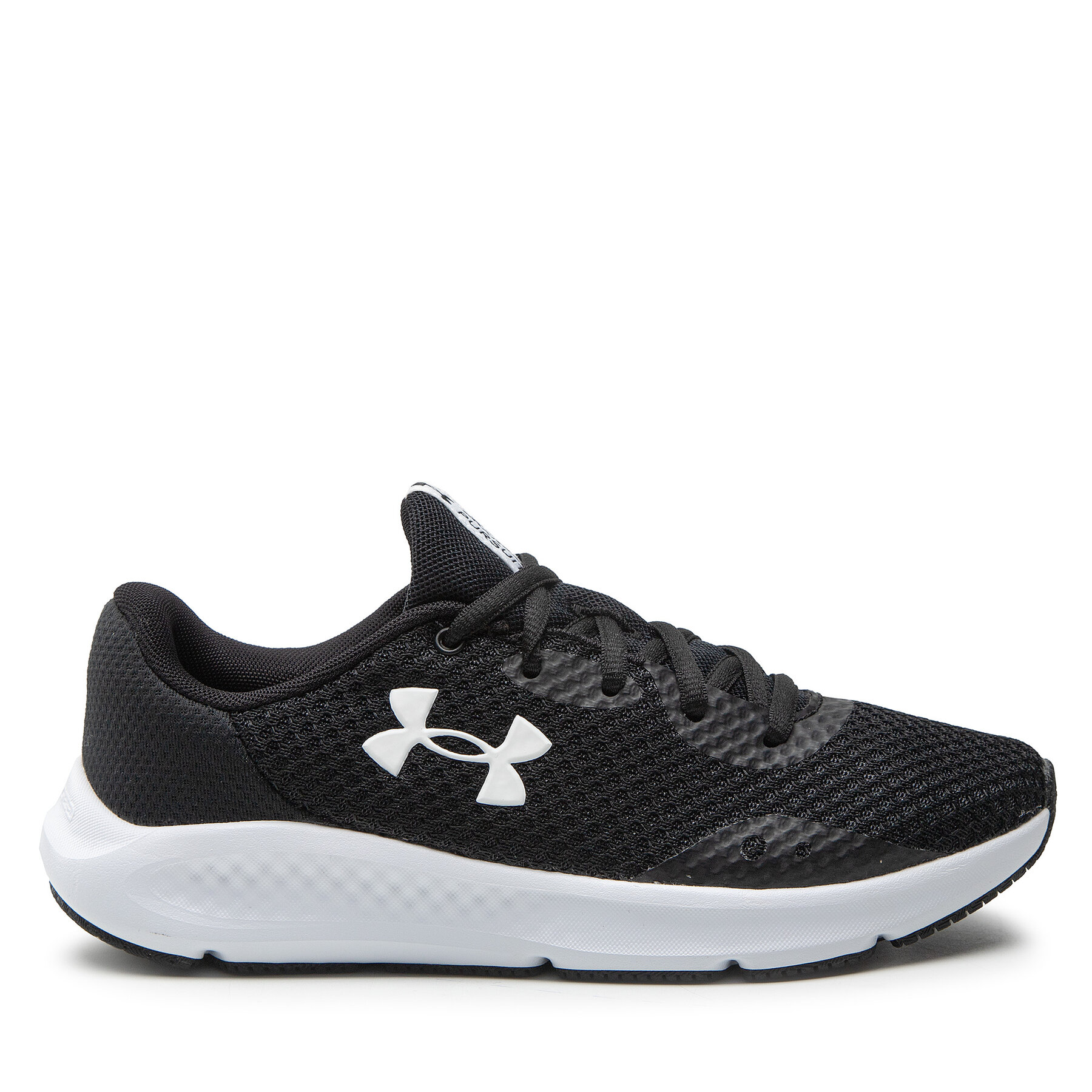 Scarpe running Under Armour Ua W Charged Pursuit 3 3024889-001 Nero
