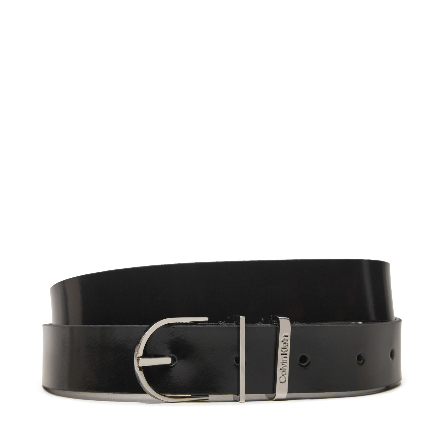 Női öv Calvin Klein K60K612385 Fekete