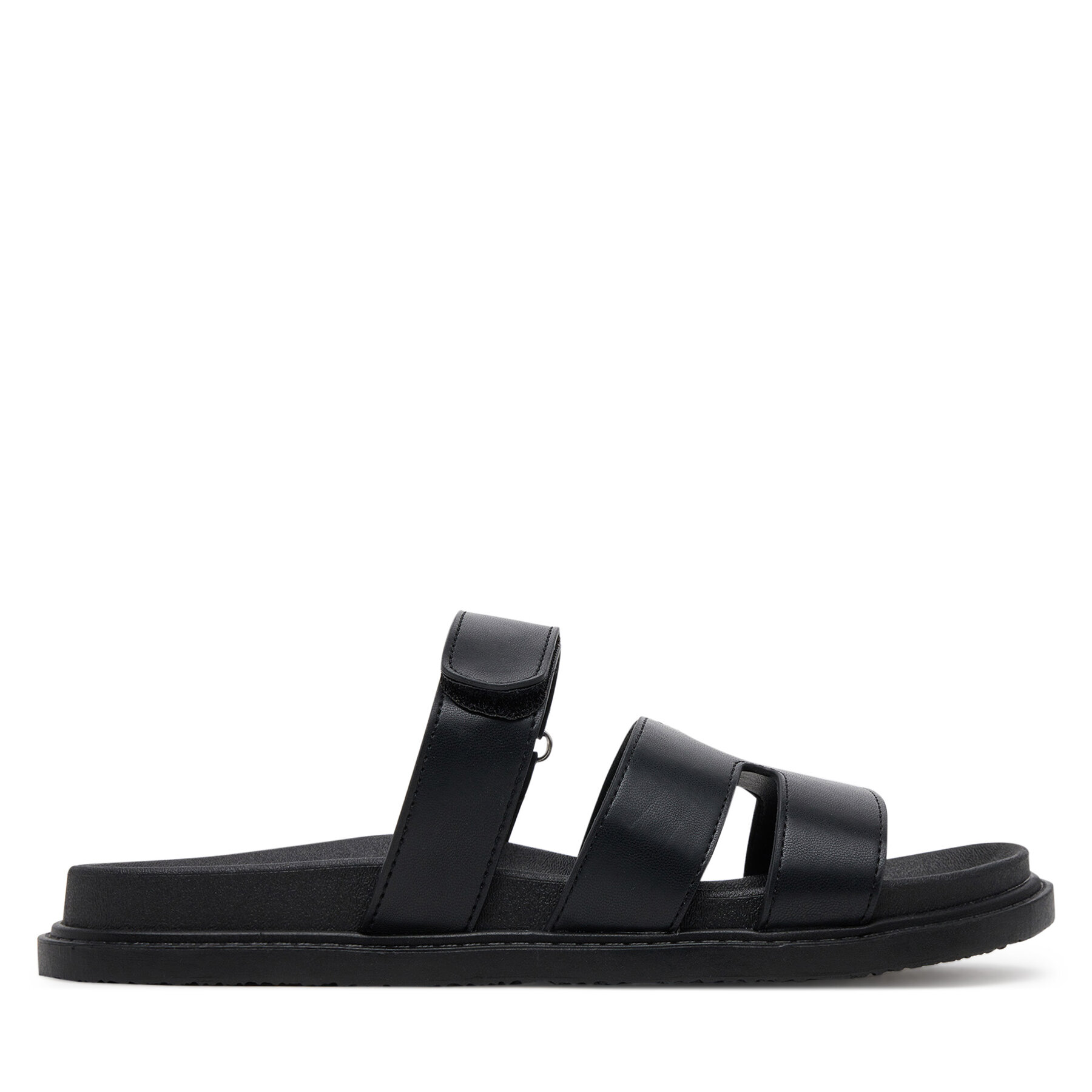 Παντόφλες JENNY LB-P1941A-YLD Μαύρο