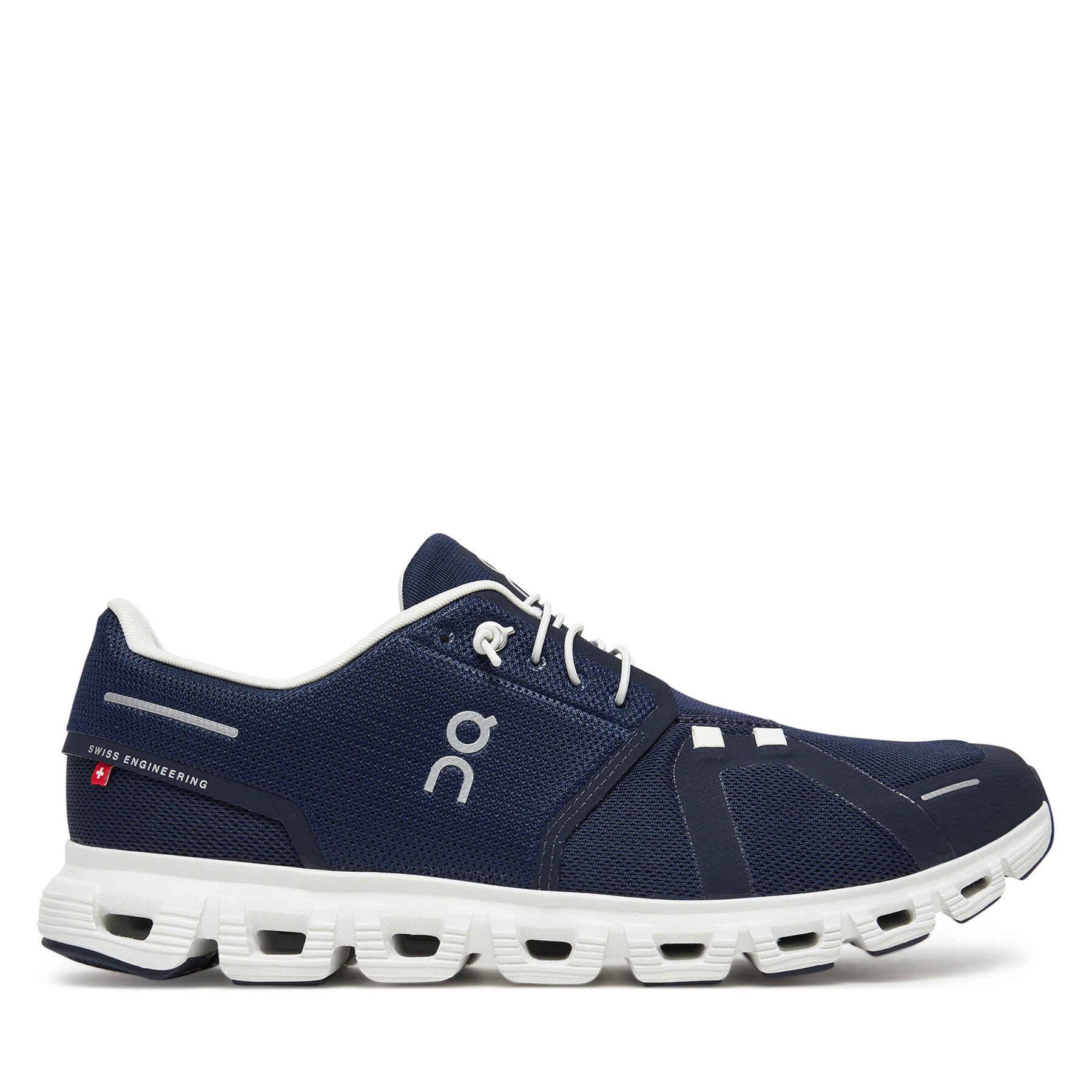 Sneakersy On Cloud 6 3MF10070692 Tmavomodrá