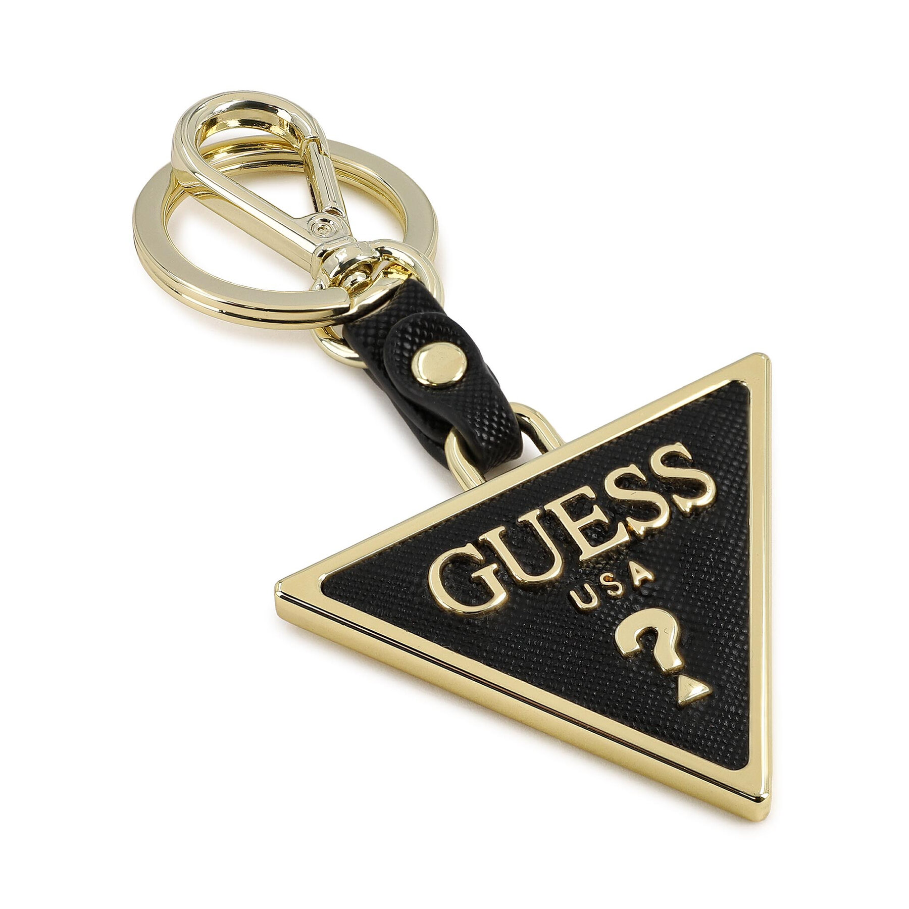 Llavero Guess Not Coordinated Keyrings RW7421 P2201 Negro