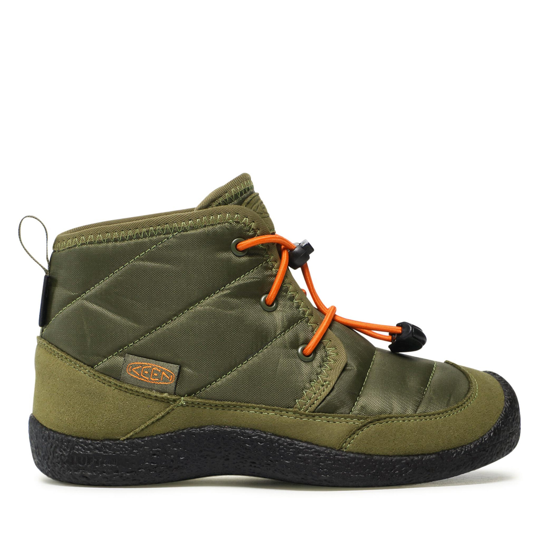 Snehule Keen Howser II Chukka Wp 1025516 Zelená