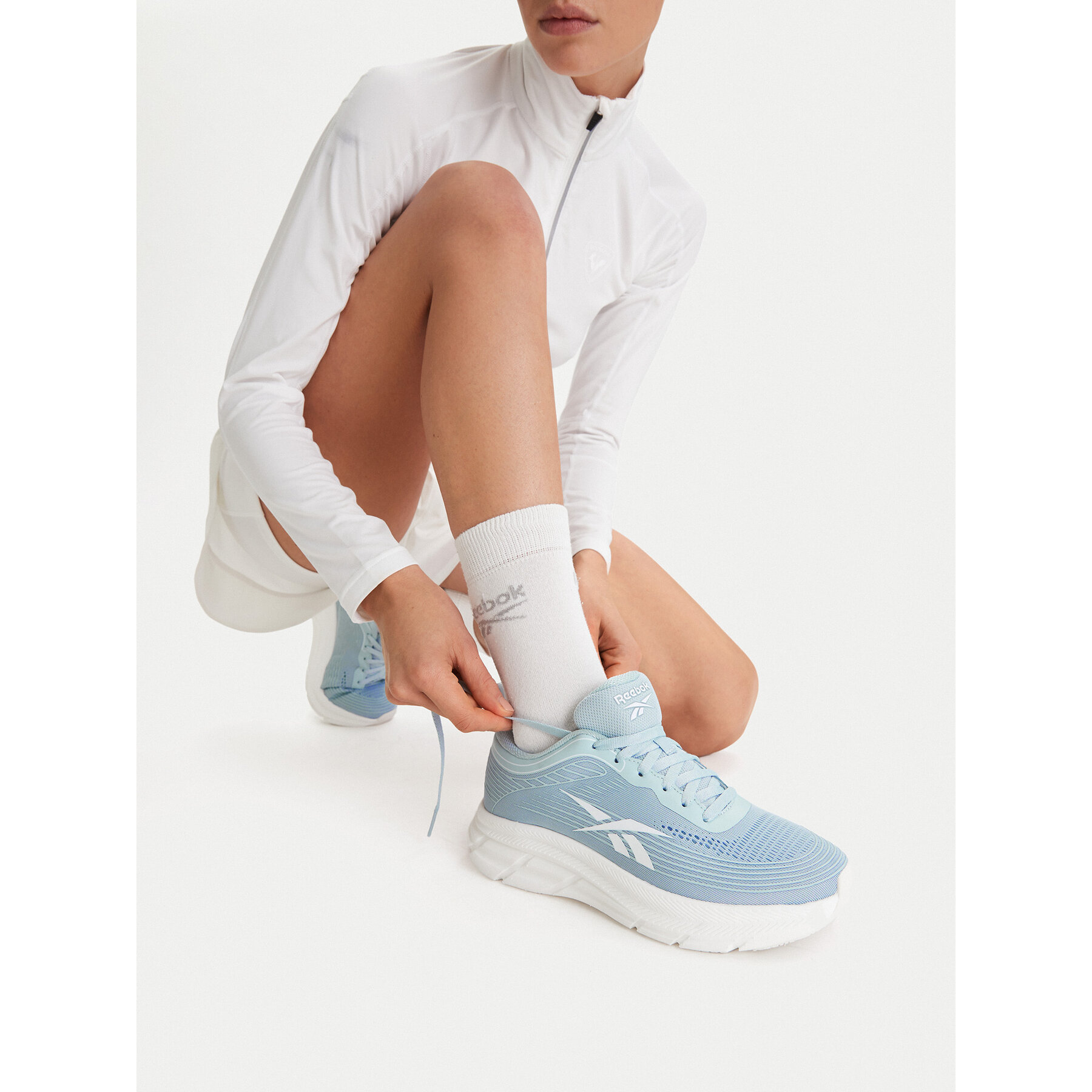 Pantofi pentru alergare Reebok CEO-ROAD STRIDER 100264029 Albastru