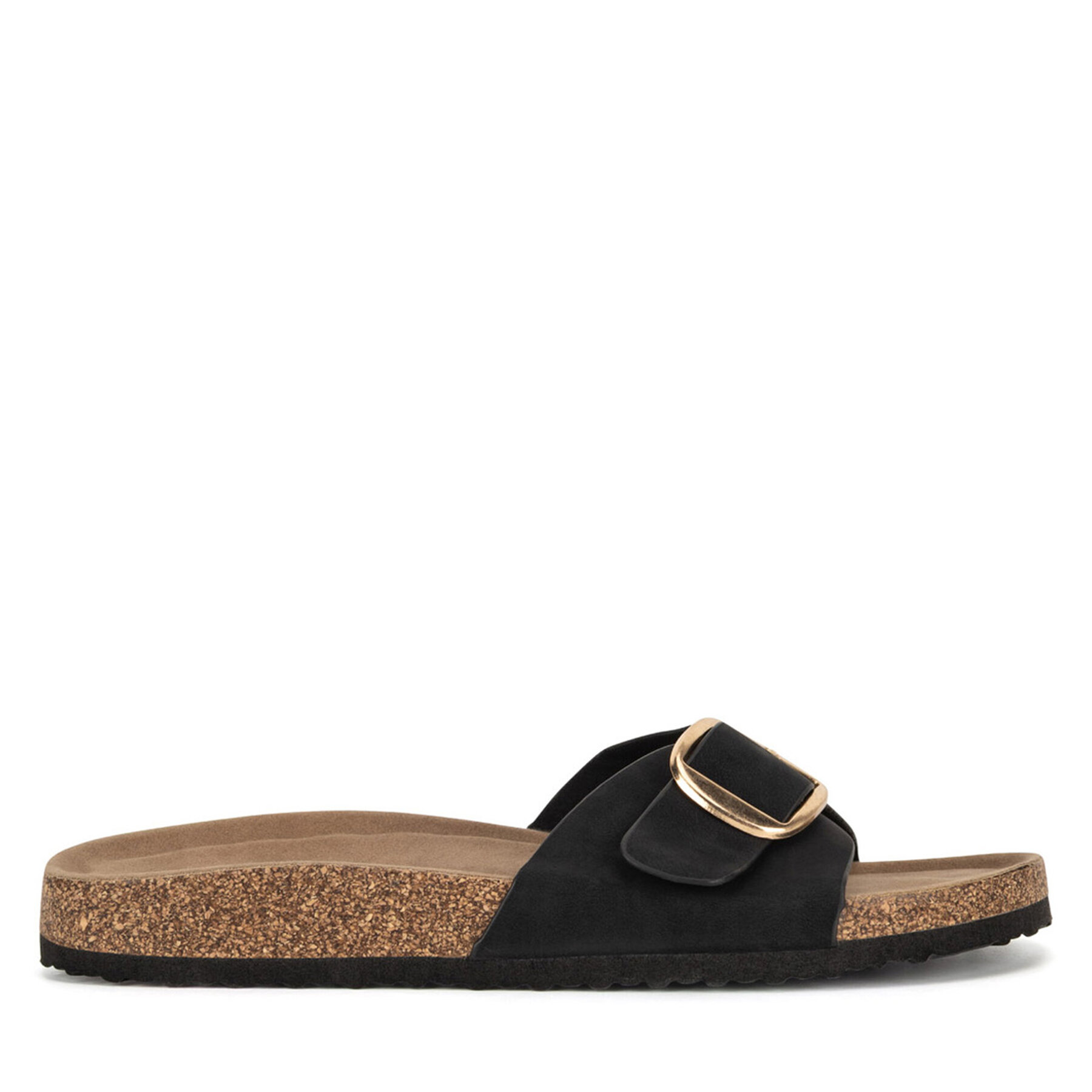 Παντόφλες JENNY LB-P1598-YLD Μαύρο
