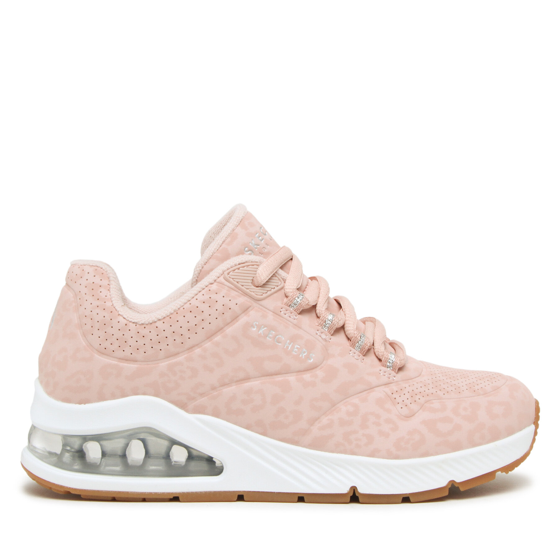 Zapatillas Skechers Uno 2 In Kat Neato 155642/BLSH Rosa