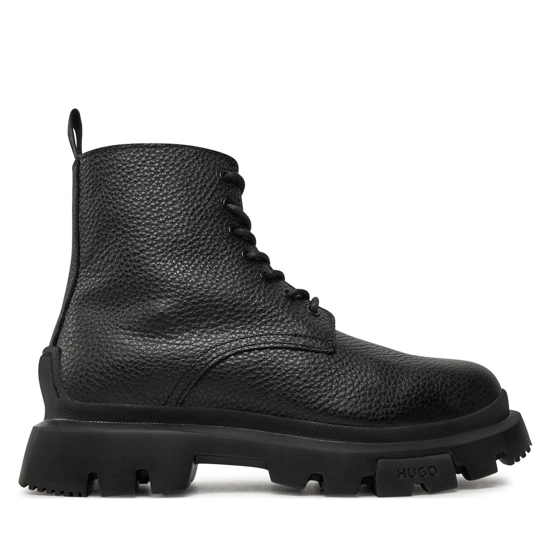 Trappers Hugo Fabyan 50523891 Negru