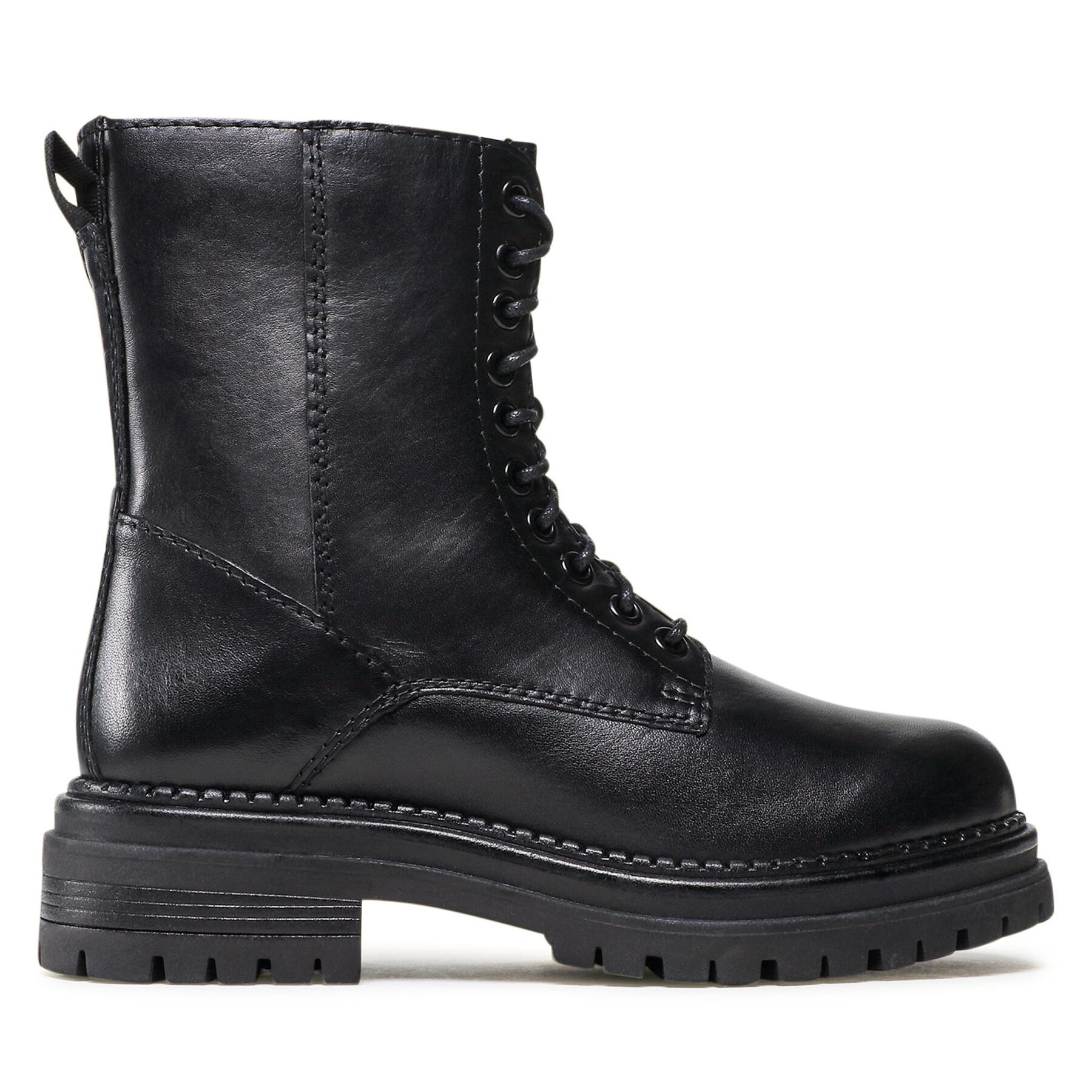 Trappers Lasocki RST-WHETHER-01 Negru