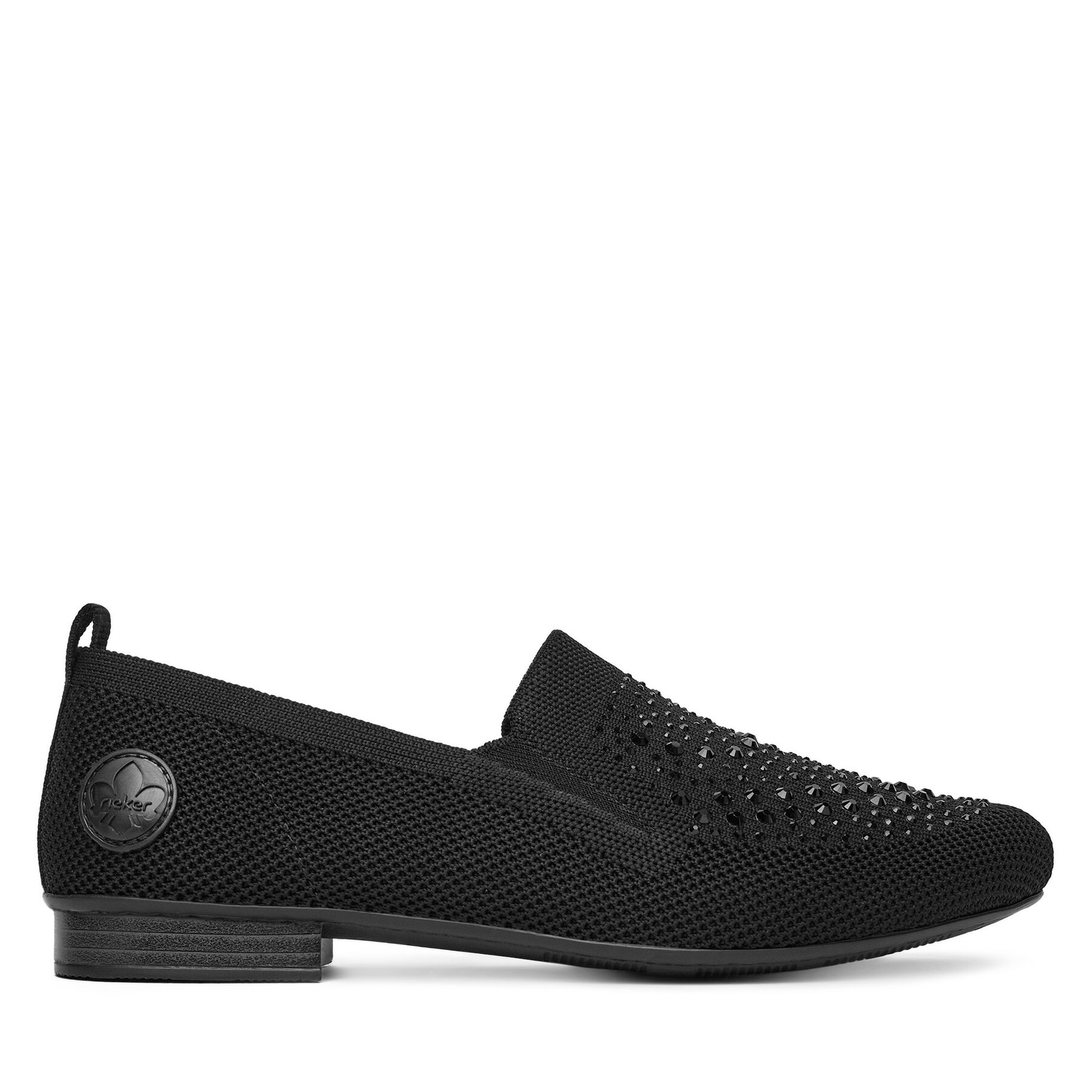 Обувки Rieker 51989-00 Черен