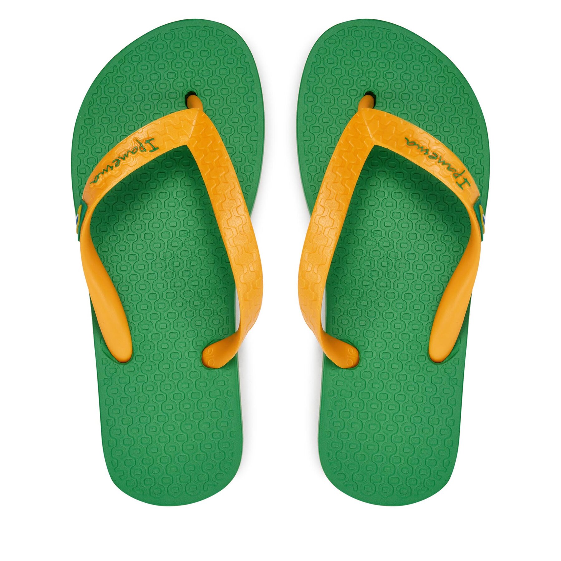 Fiú Flip-flops Ipanema, Méret: 31.5, Sárga, 80416