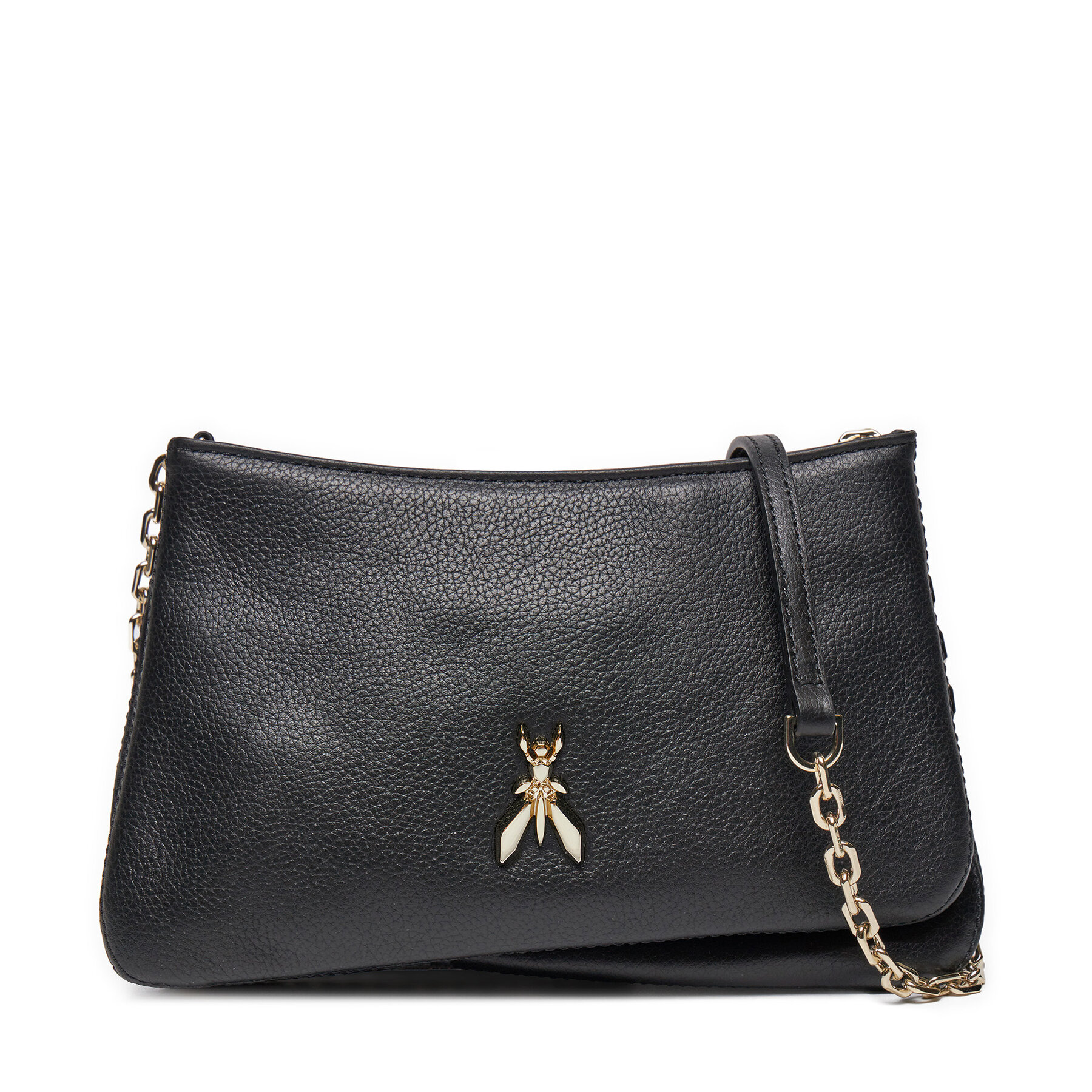 Bolso Patrizia Pepe 2B0103/L133-K103 Negro