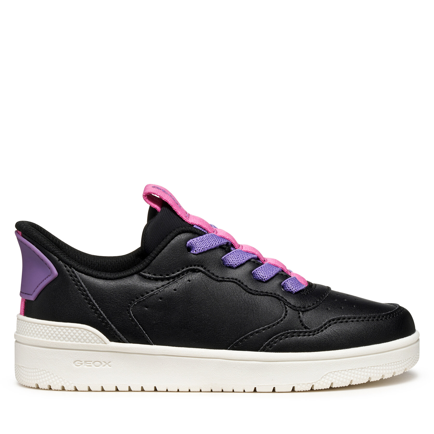 Sneakersy Geox J Washiba Fast In Gi J56NSA 05415 C0922 D Čierna