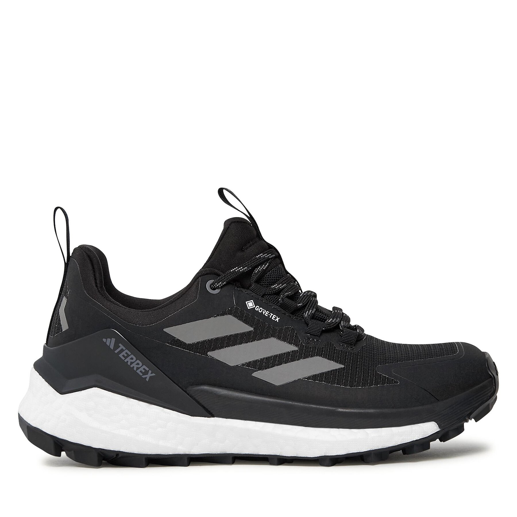 Női Sportcipő adidas, Méret: 38 2/3, Fekete, Terrex Free Hiker 2.0 Low GORE-TEX IG3200