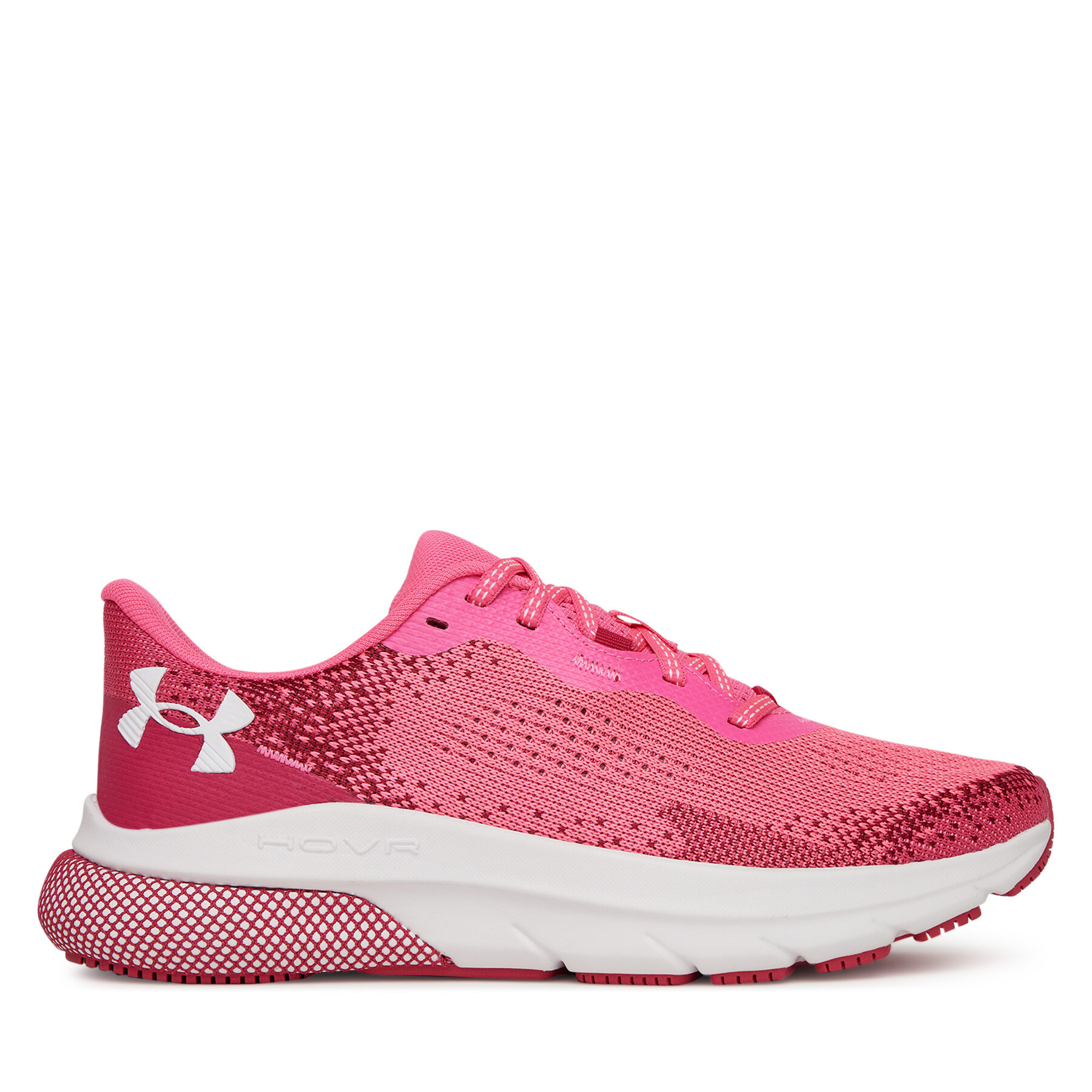 Dámske Bežecké topánky Under Armour, Rozmer: 40_5, Ružová, UA W HOVR Turbulence 2 3026525