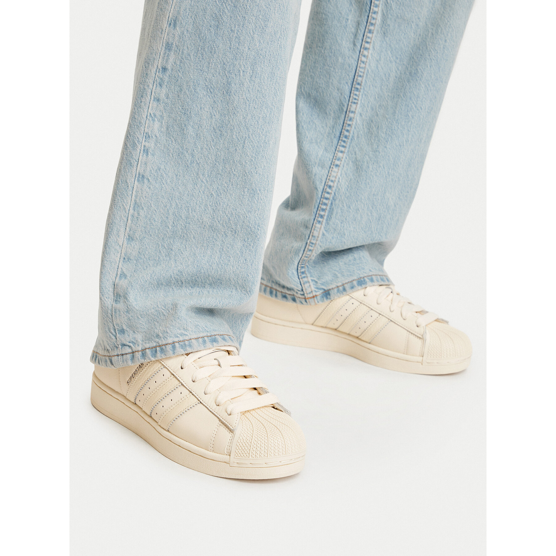 Сникърси adidas Superstar II KK4723 M Кремав