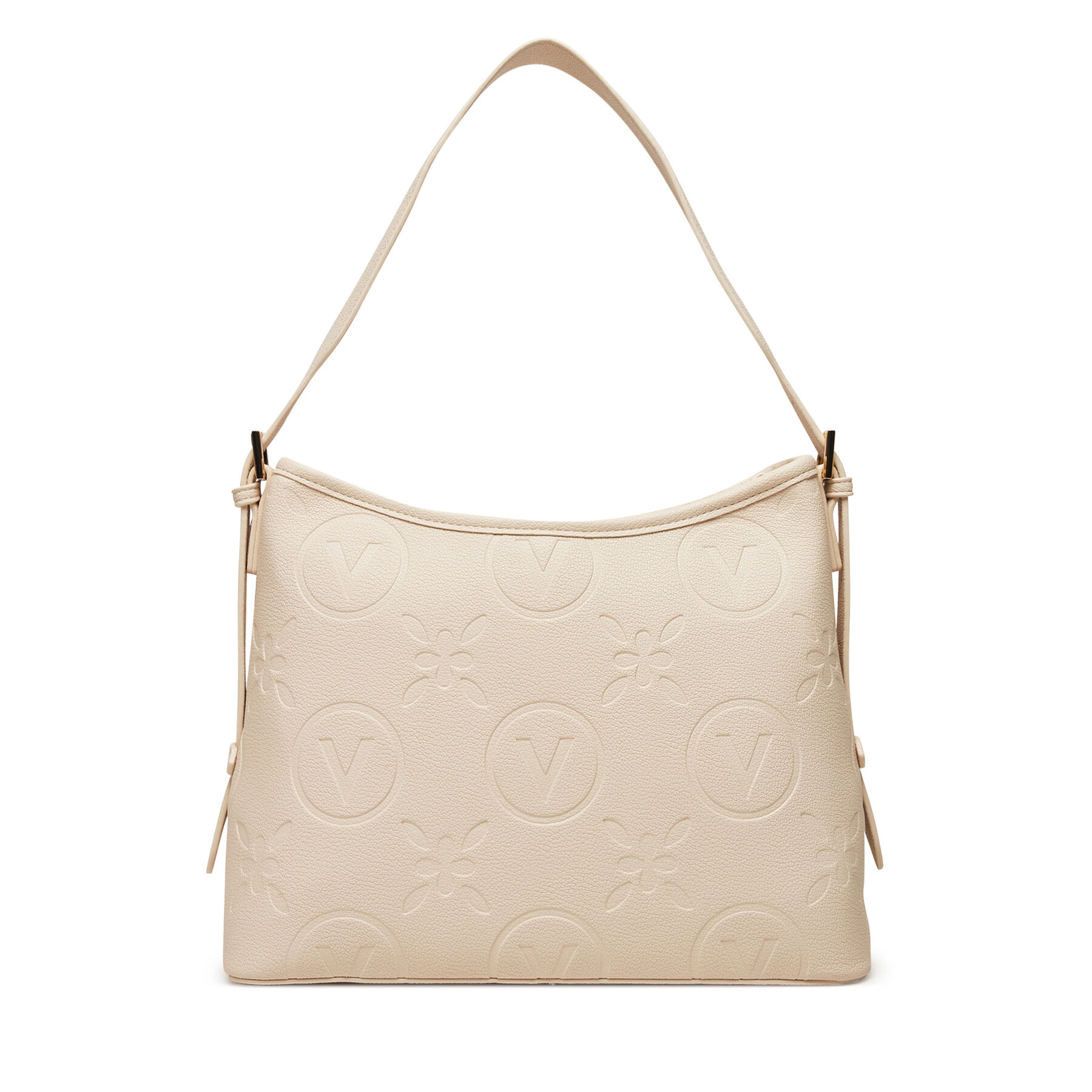 Borsetta Valentino Samba Re VBS8ZG07 Écru