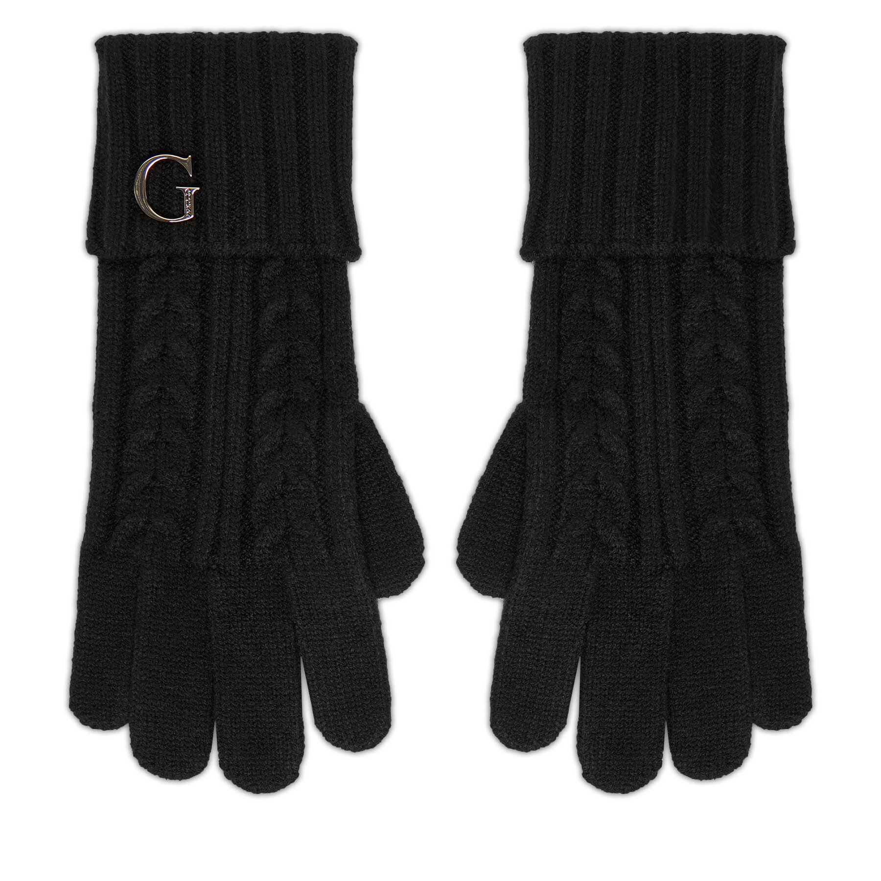 Mănuși de Damă Guess AW5382 POL02 Negru