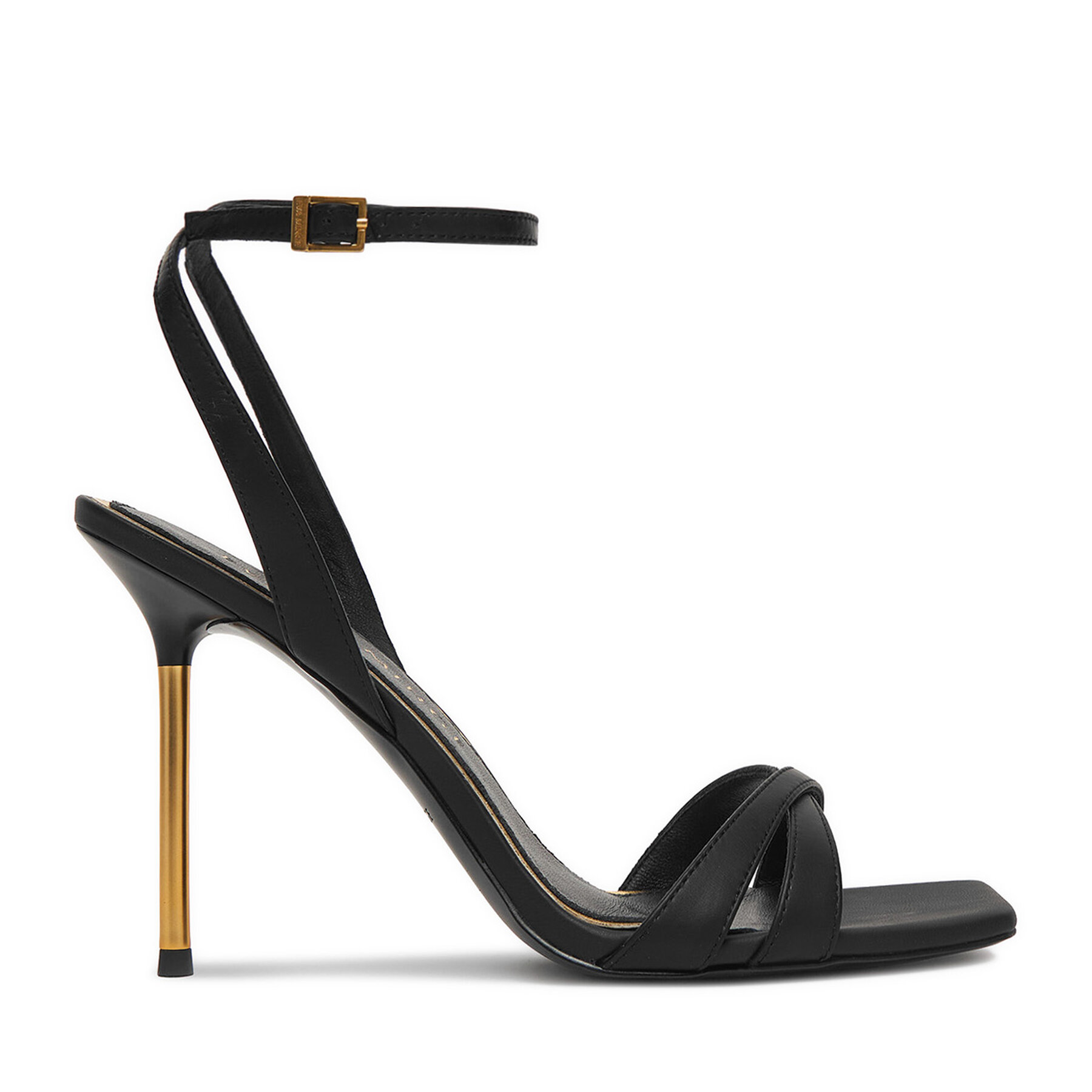 Σανδάλια Eva Minge EO-ERIN-LT2409-1 Μαύρο