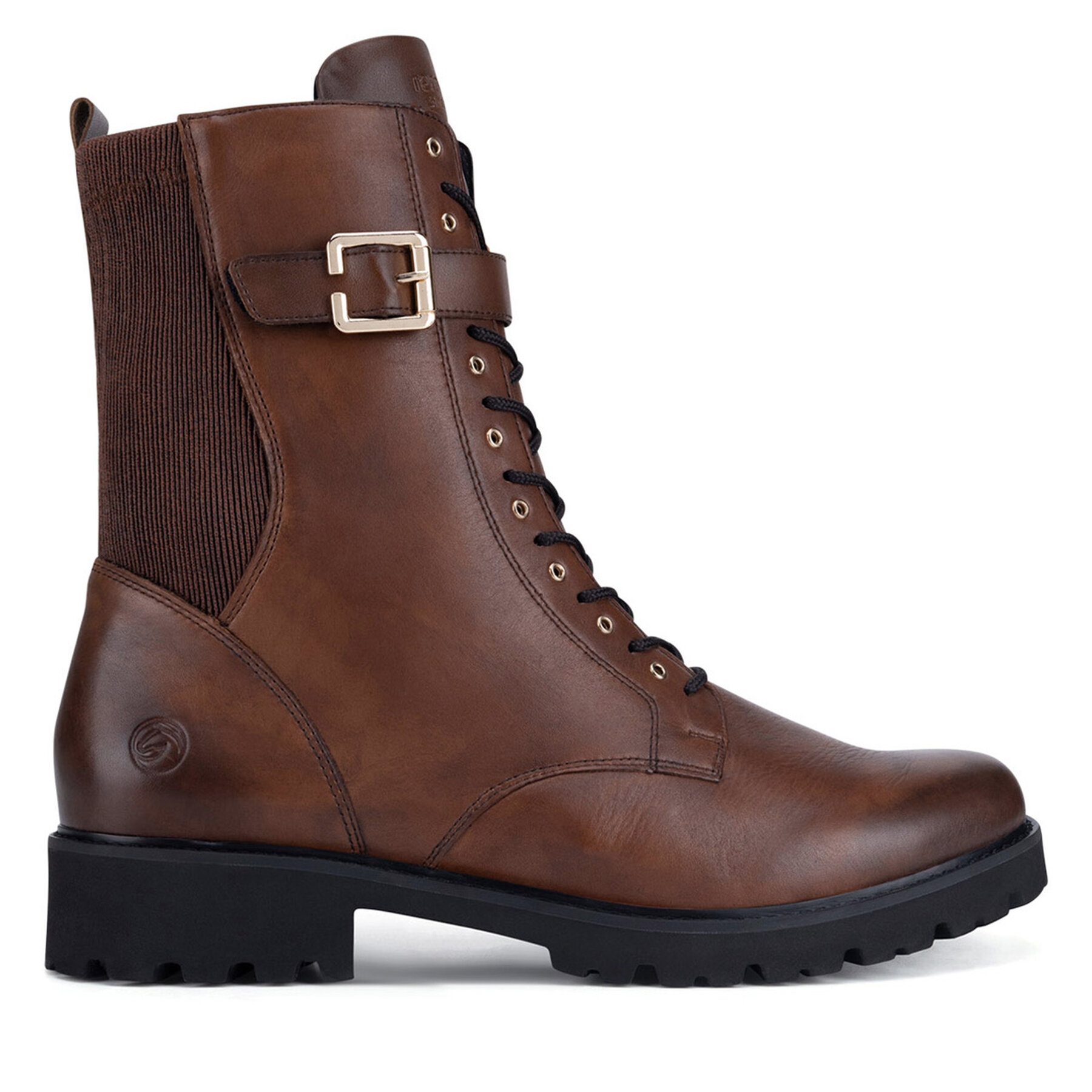 Зимни обувки Remonte D8664-25 Кафяв