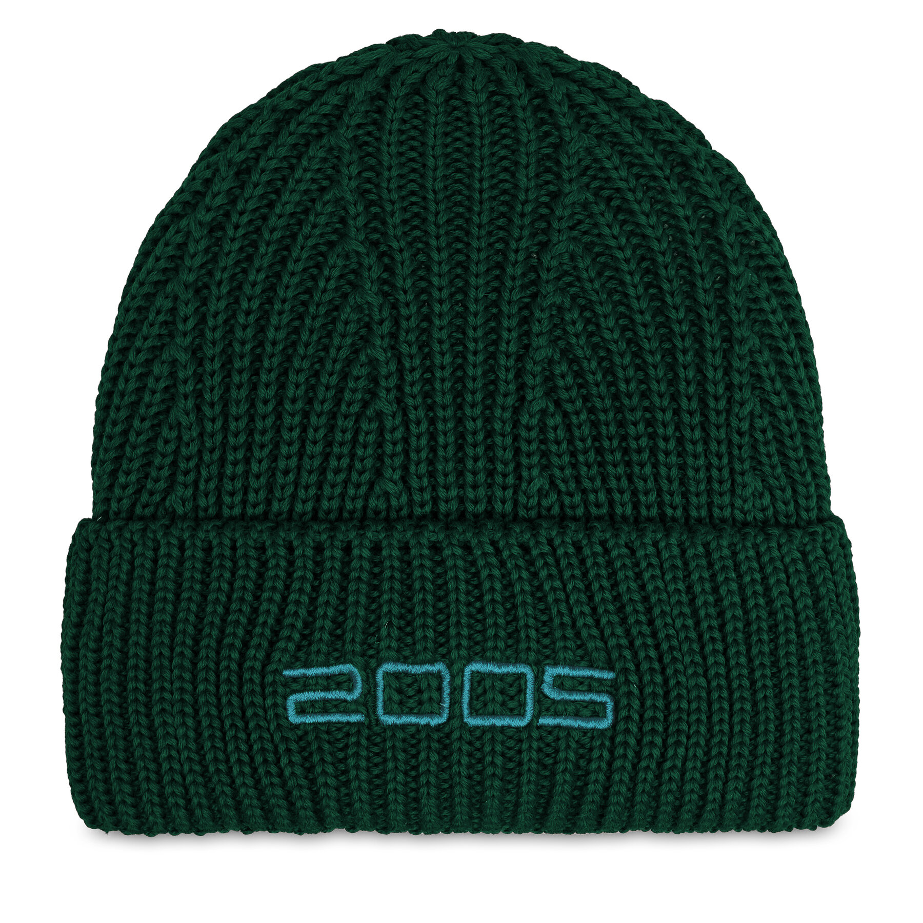 2005 Σκούφος 2005 Basic Beanie Πράσινο