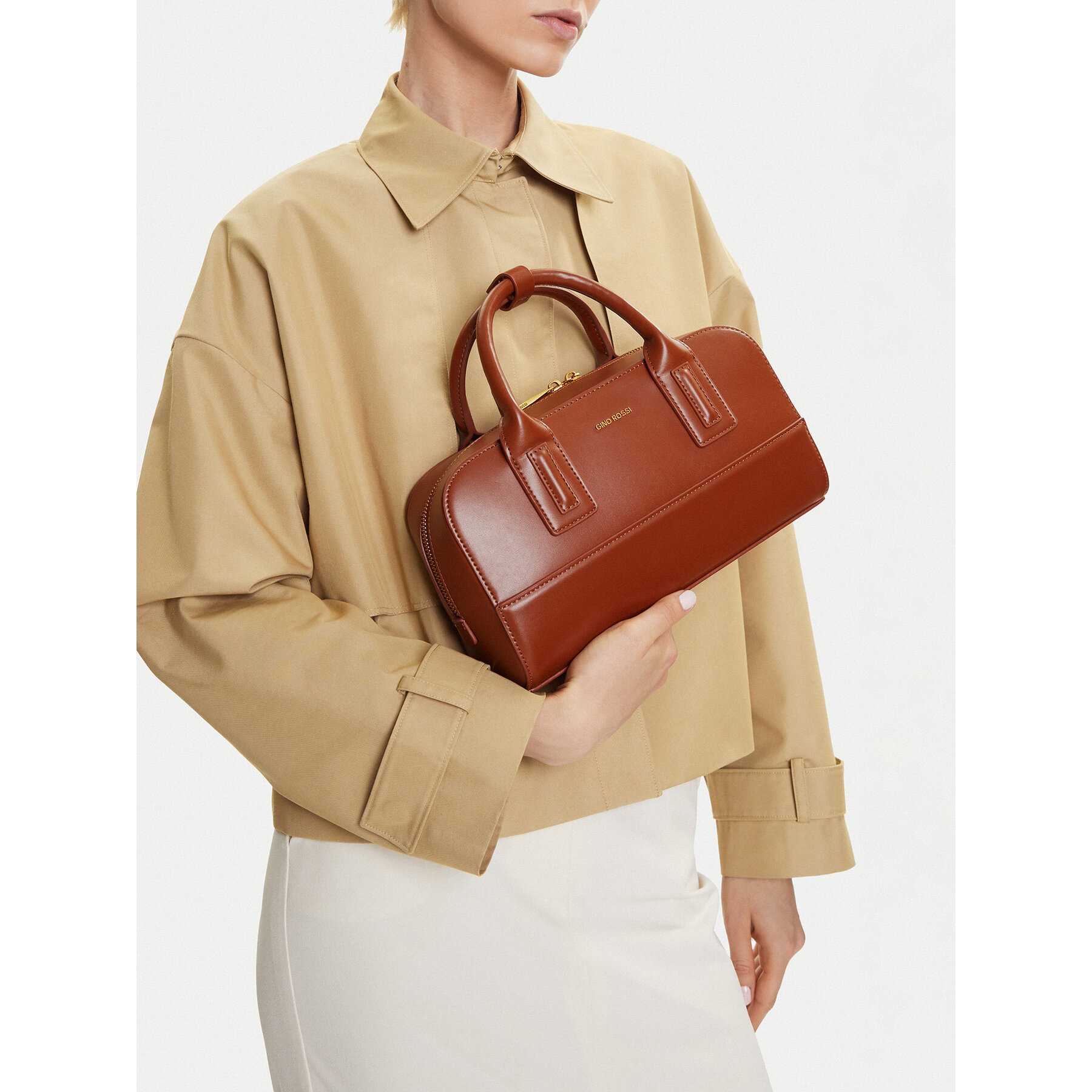 Geantă Gino Rossi CEO-INES-LX10148 Maro