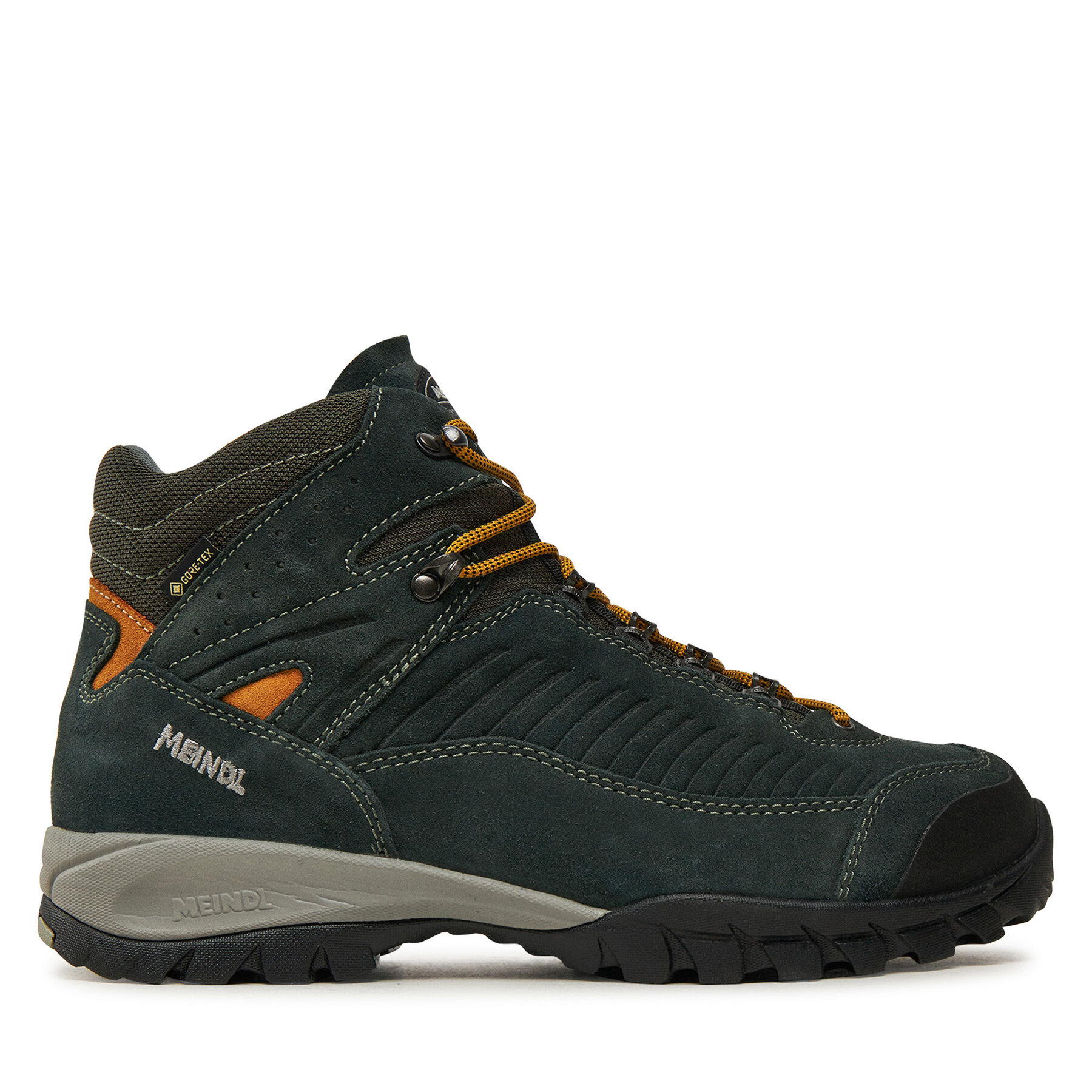 Pārgājienu apavi Meindl Salo Mid GTX Gore-Tex 5572/35 Haki