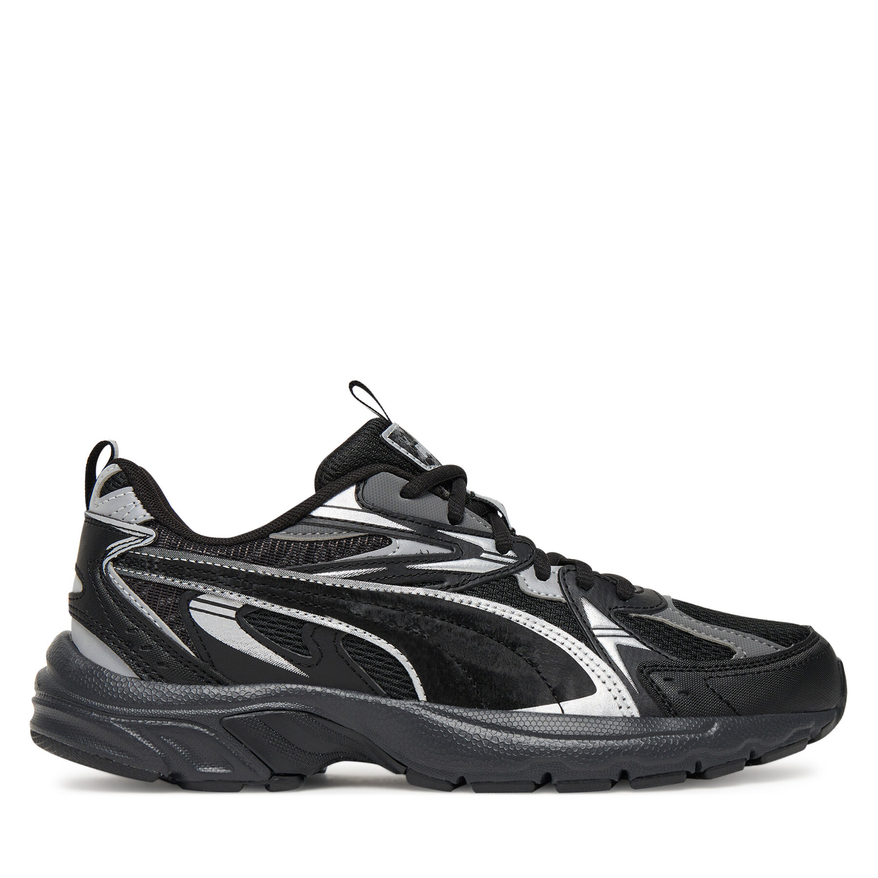 Sneakersy Puma Milenio tech Wmns DayINight 402657 02 Čierna