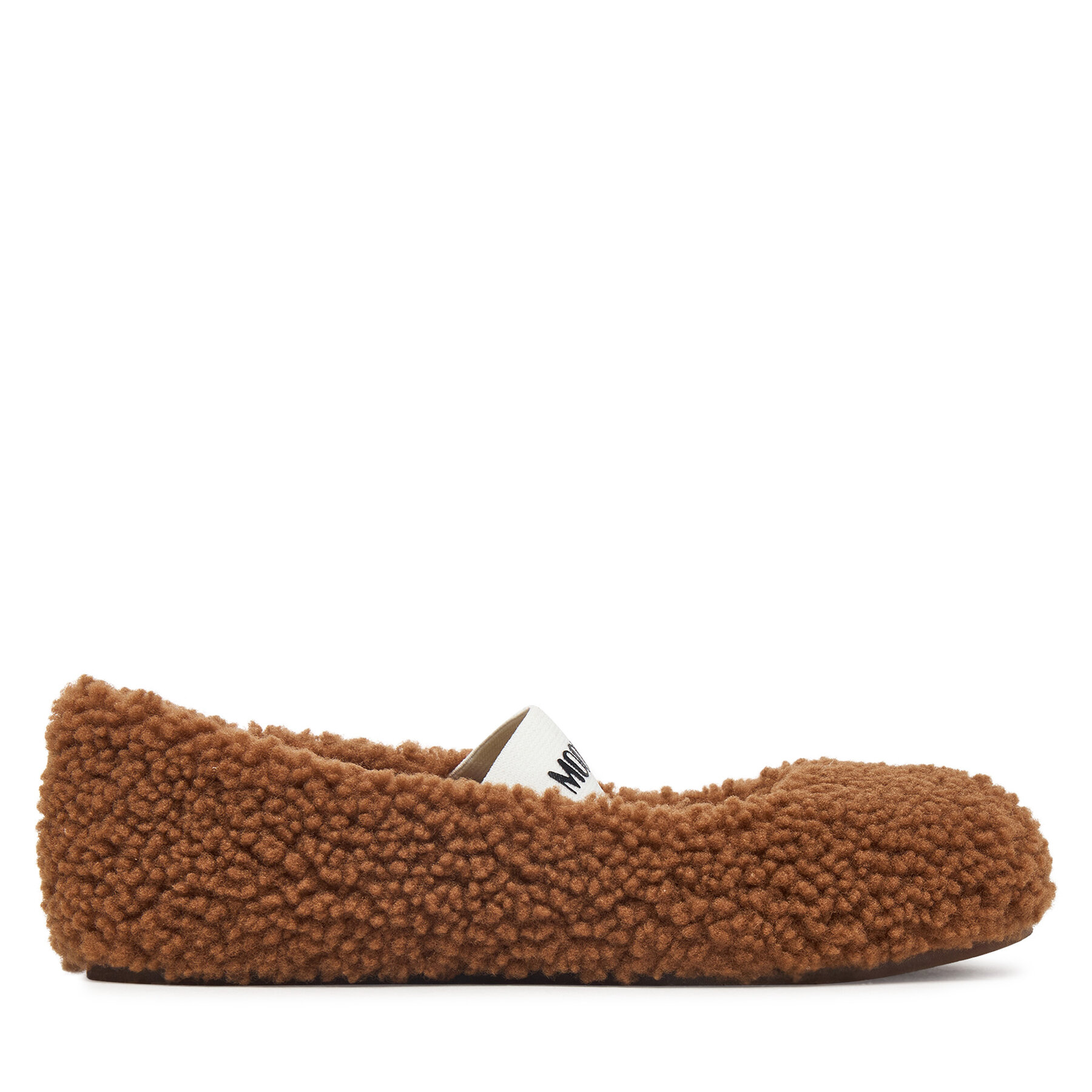 Baleríny Moon Boot 80D2400010 Hnedá