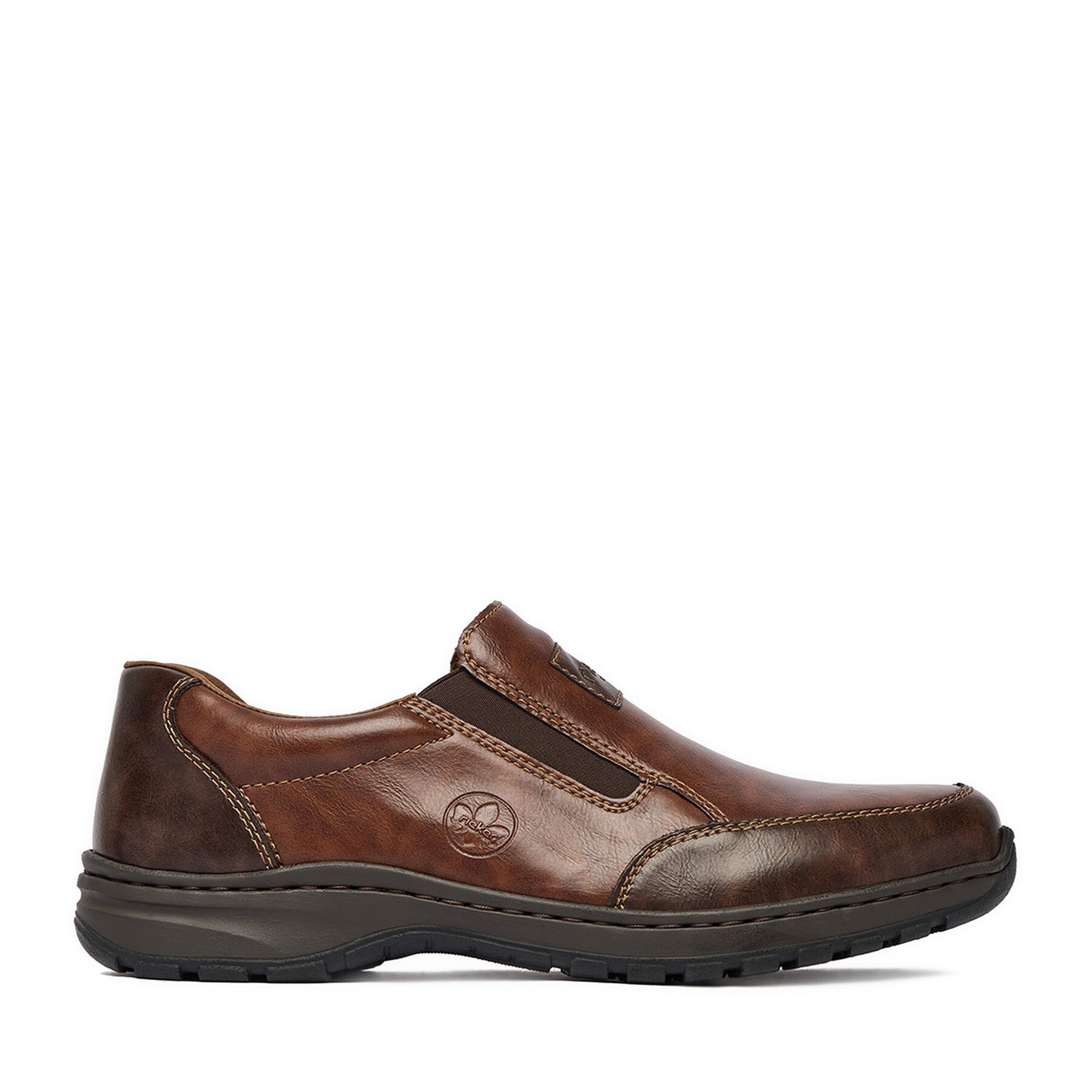 Pantofi Rieker 03354-26 Maro