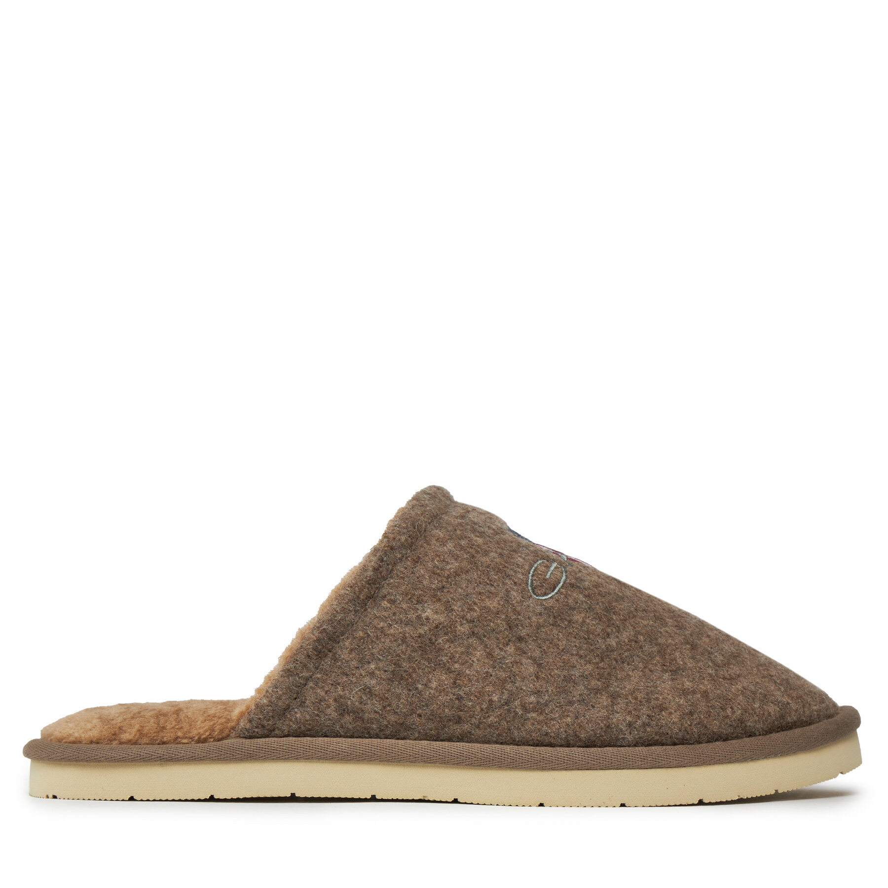 Férfi Papucs Gant, Méret: 40, Barna, Tamaware Homeslipper 27698377