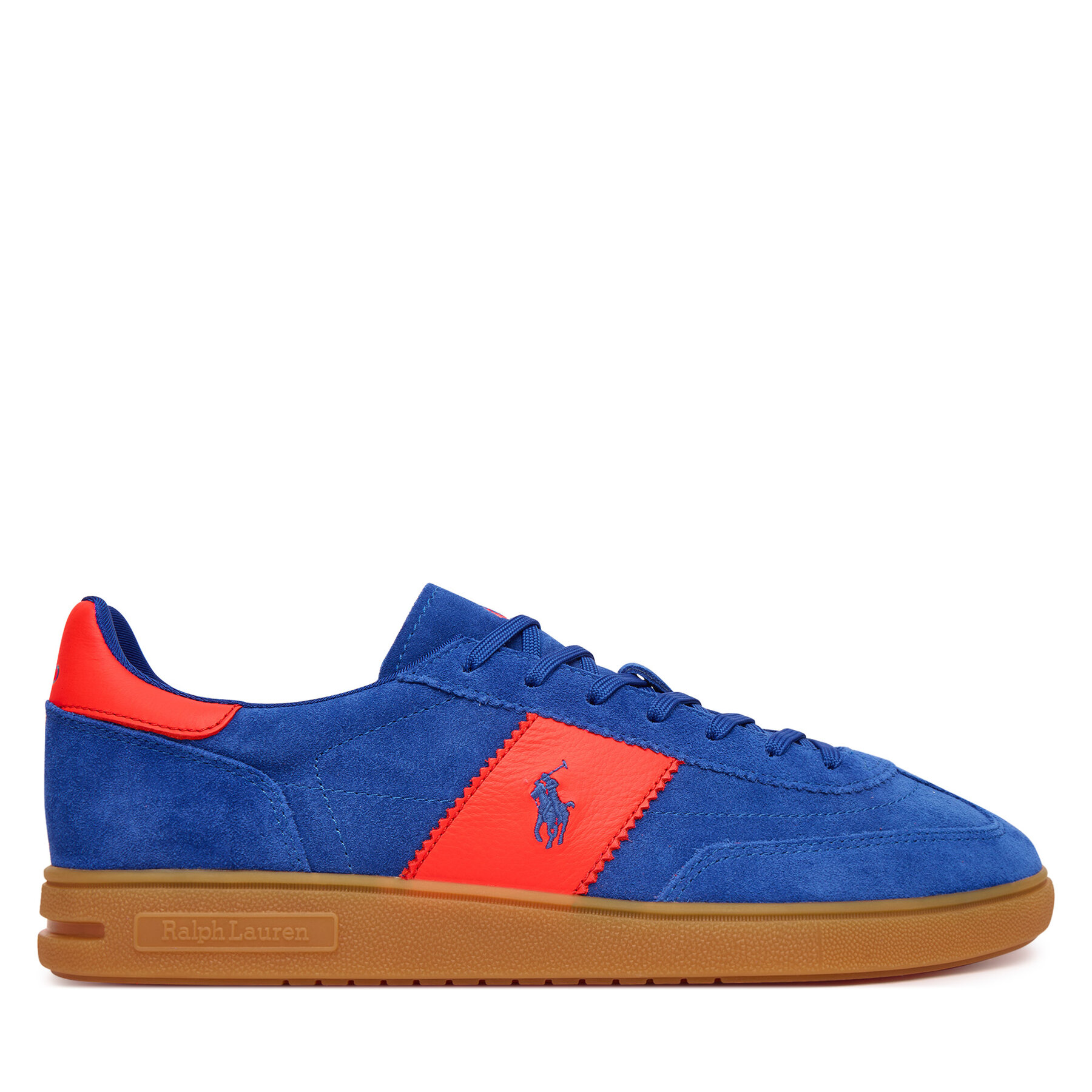 Tenisice Polo Ralph Lauren 809P07172001 Plava