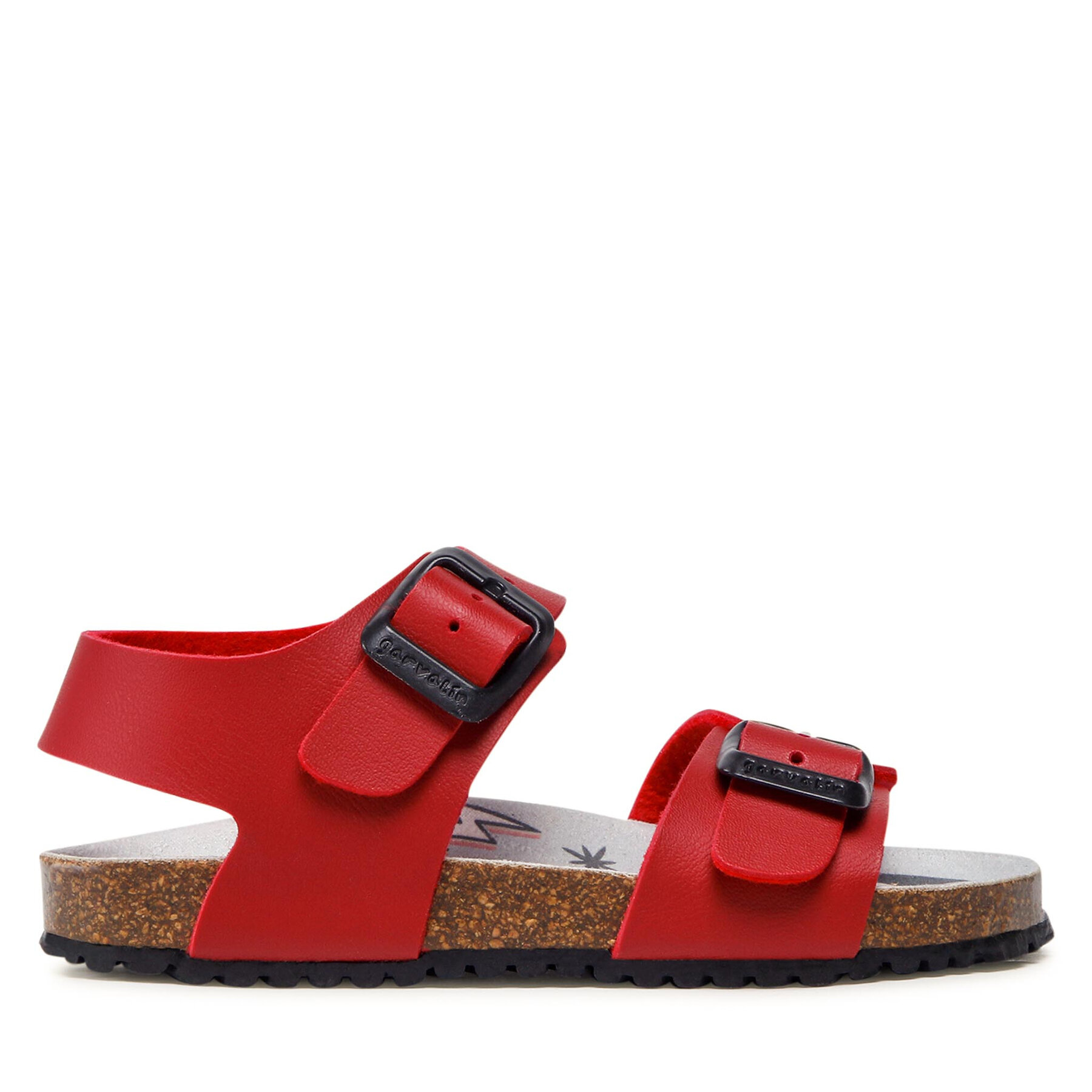 Sandalias Garvalin 222668-B S Rojo