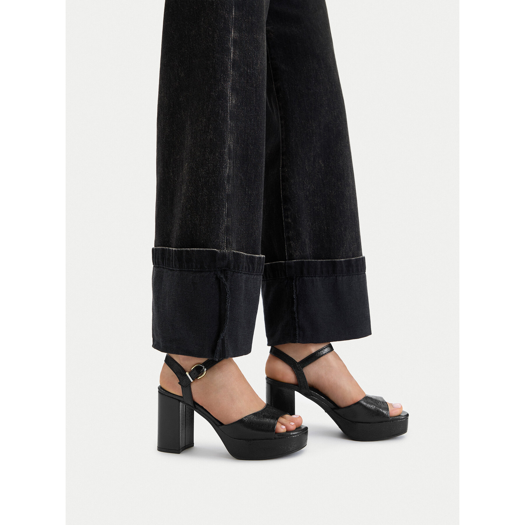 Sandales DeeZee CEO-SF79601 Melns