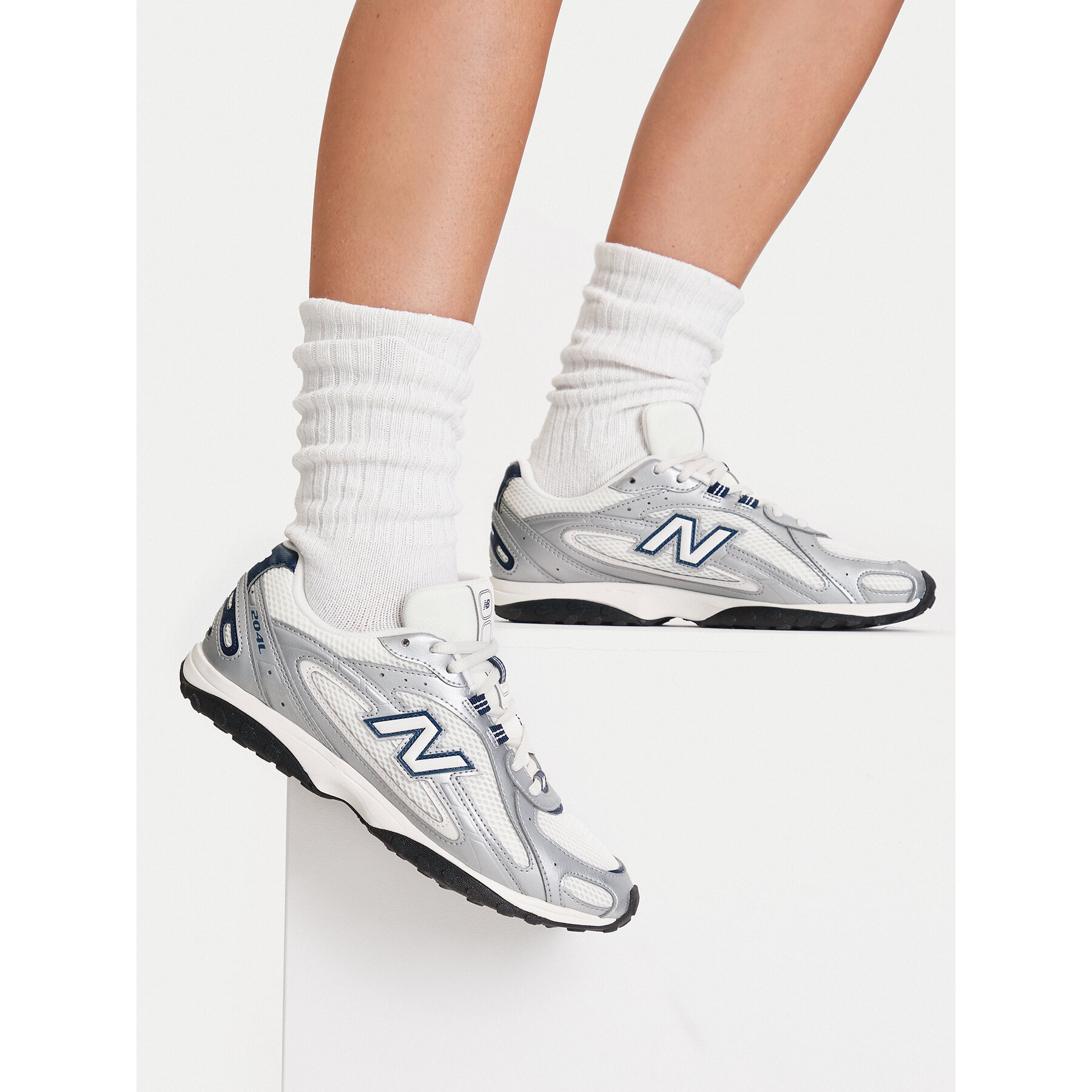 Сникърси New Balance U204LPC Цветен