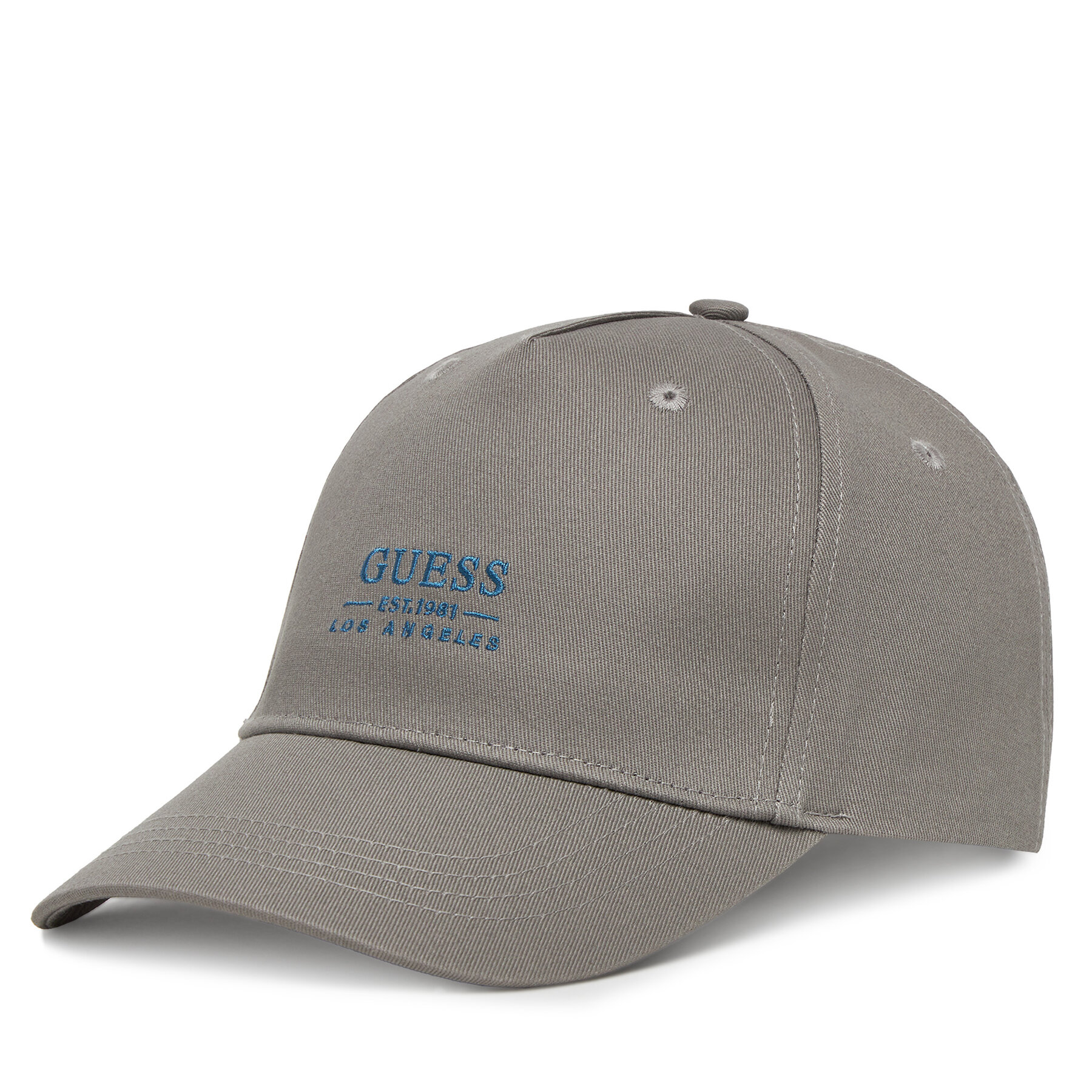 Šiltovka Guess AM9522 POL01 Sivá