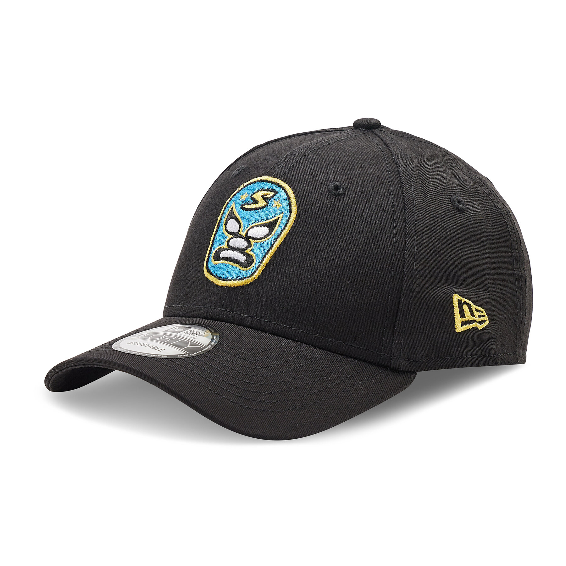 Șapcă New Era Sacramento River Cuts MiLB Black 9FORTY 60285028 Black 60285028 imagine noua