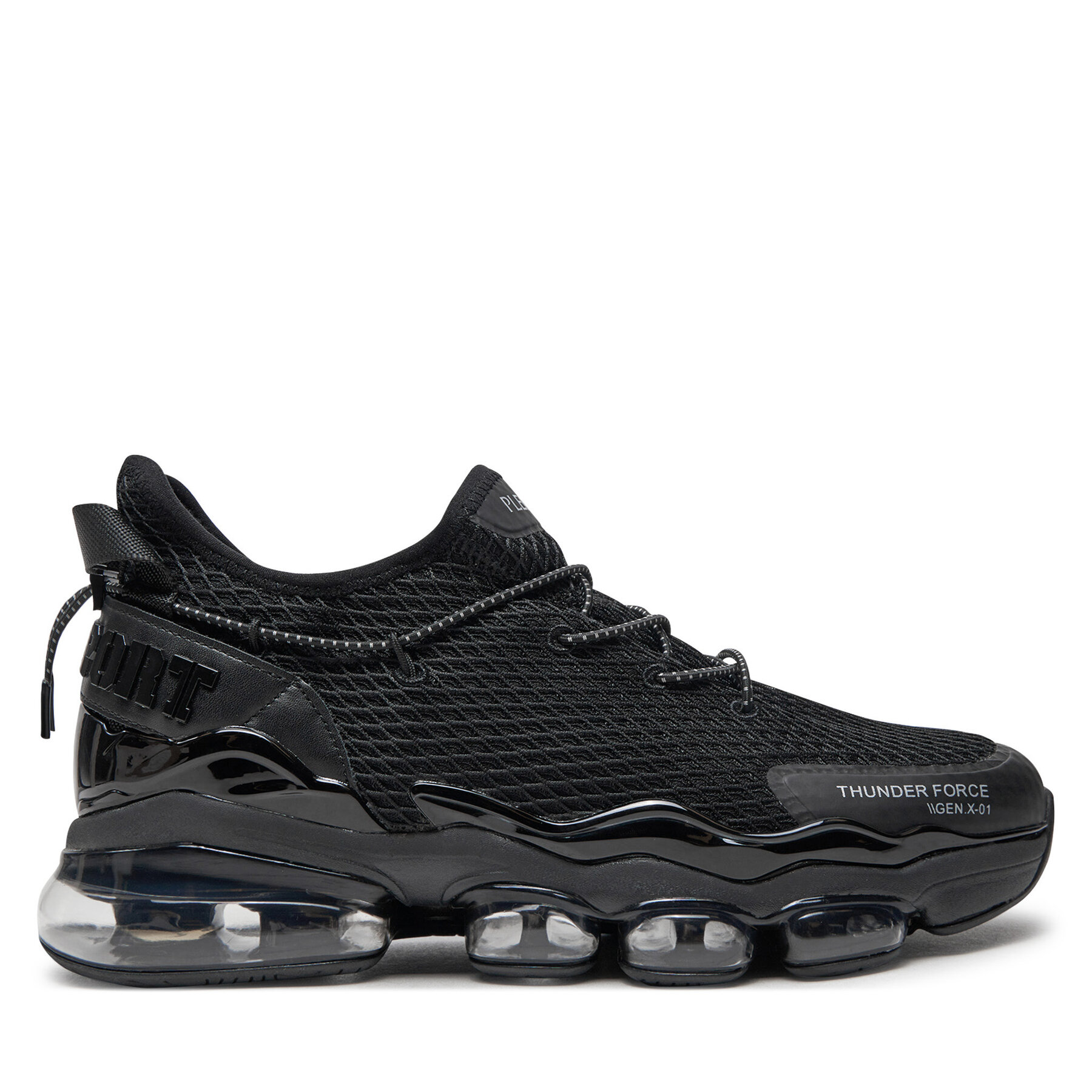 Sneakers PHILIPP PLEIN PADS USC0576 STE003N Noir