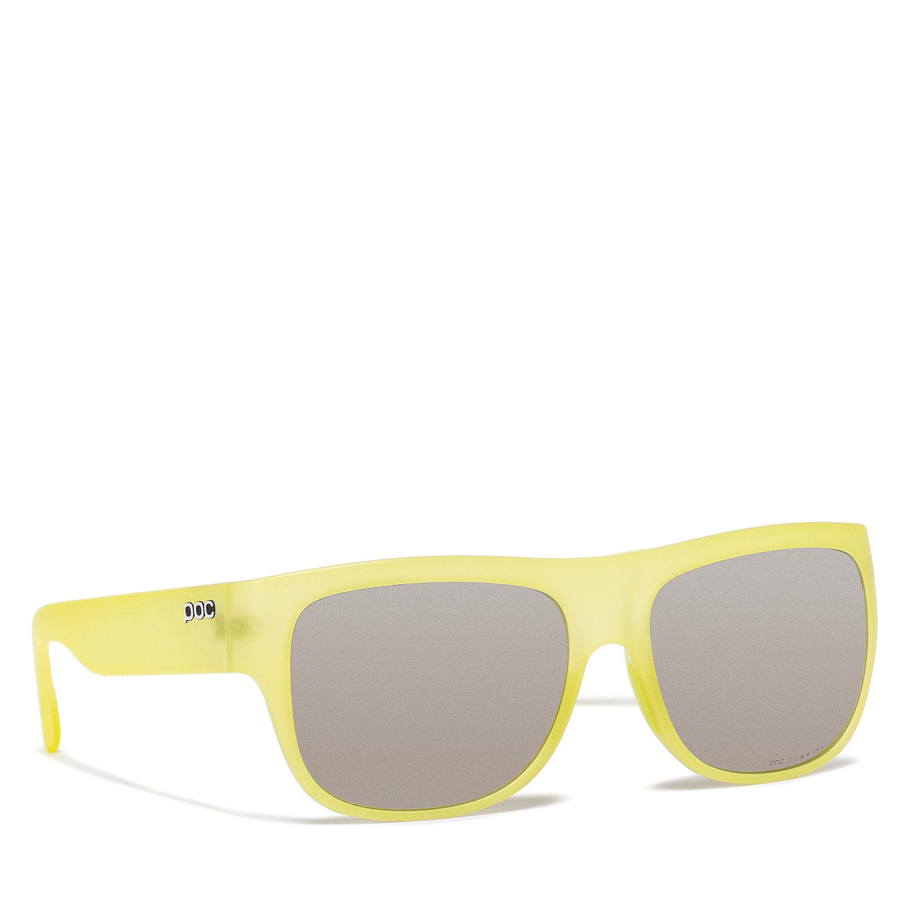 Ochelari de soare POC Want WANT7012 1330 Lemon/Calcite Translucent/Violet/Silver Mirror