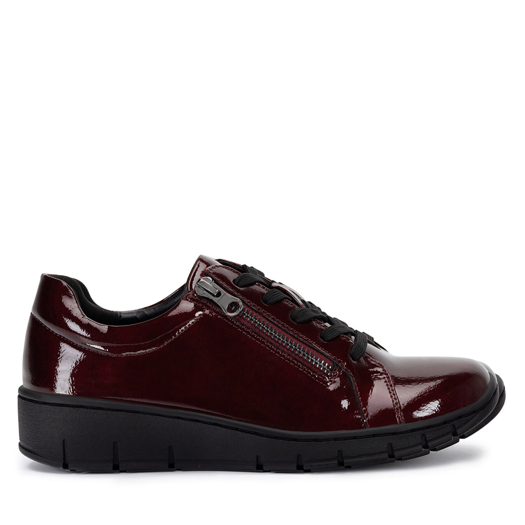Poltopánky Clara Barson CLAIRE WS6075-16 Bordová