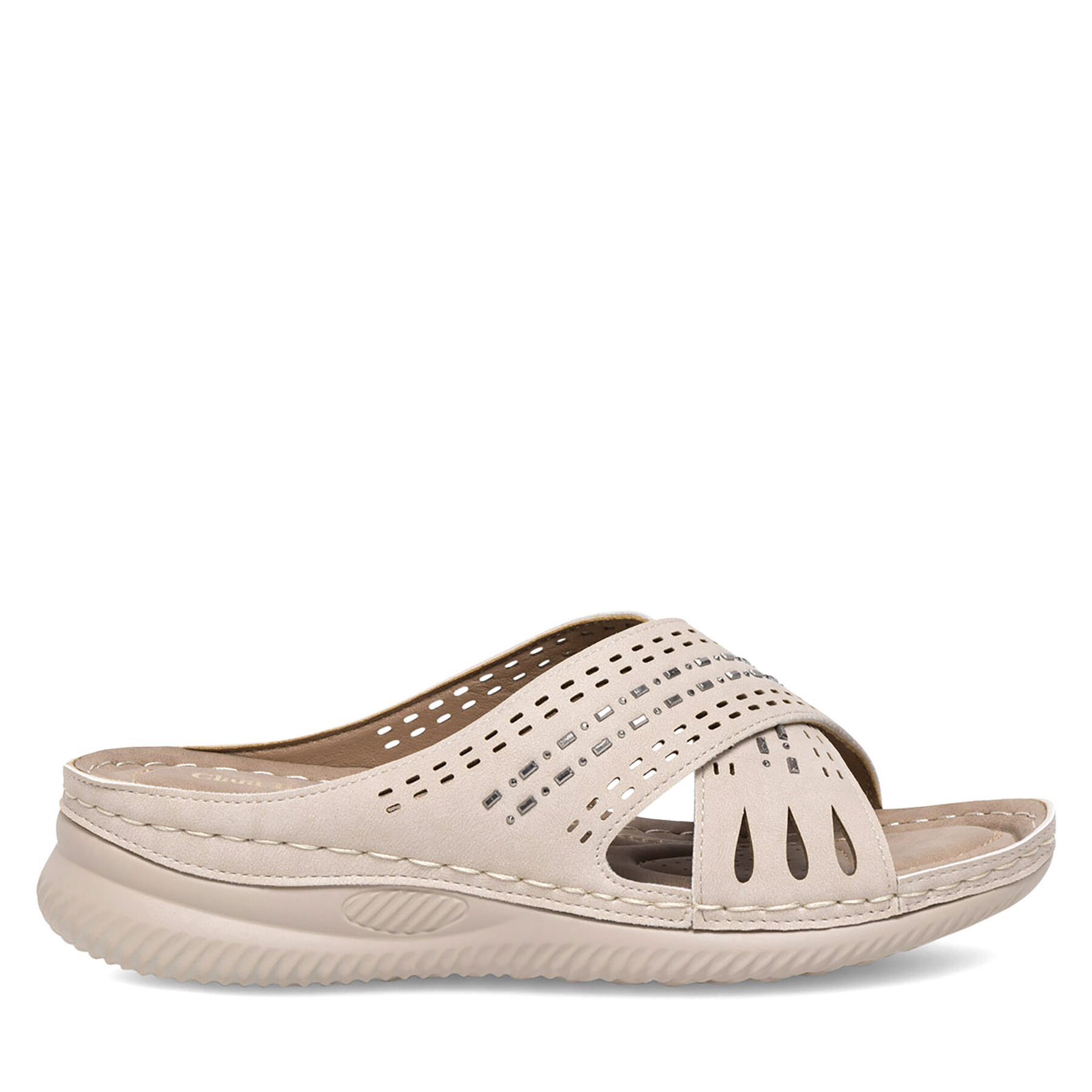 Şlapi Clara Barson WYL05010-08 Bej