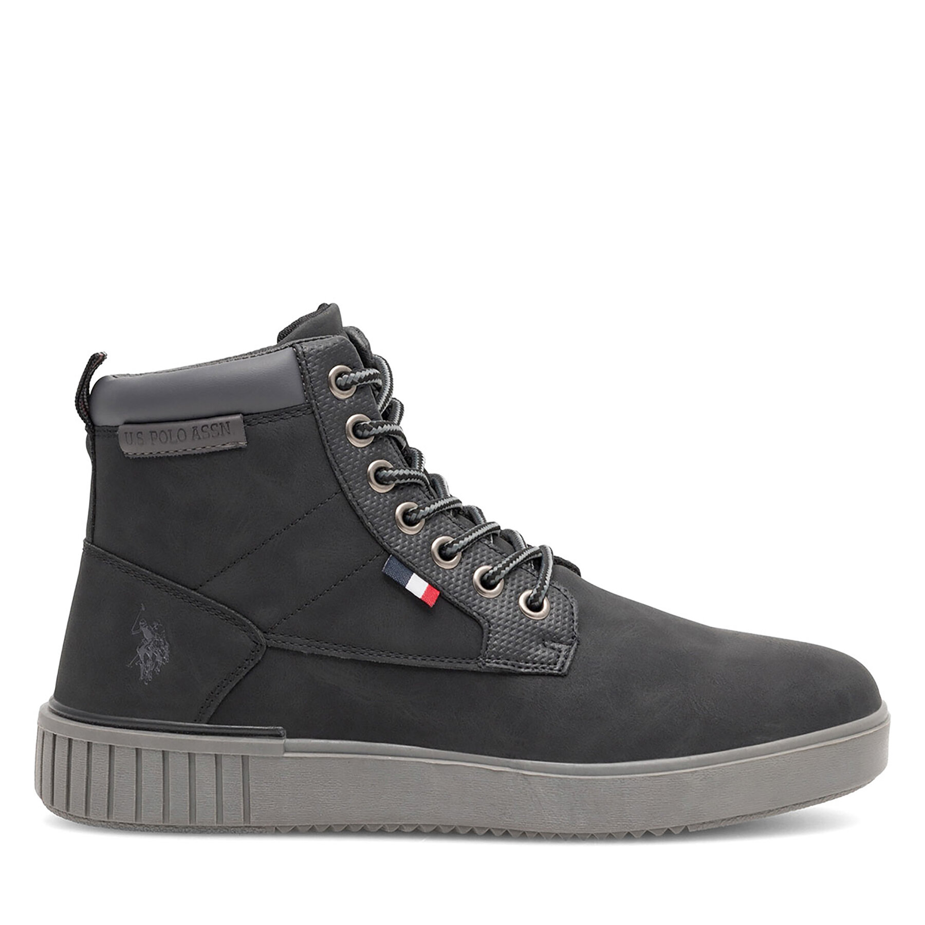 Ghete U.S. Polo Assn. HOOVER001M/CUY1 Negru