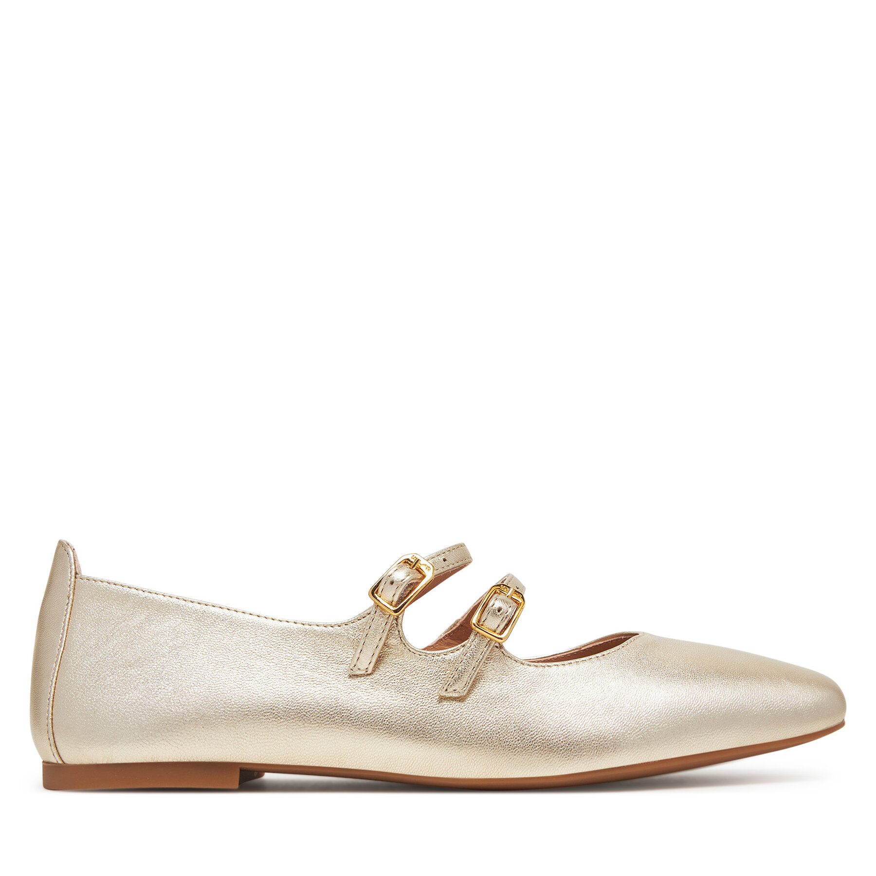 Ballerine Unisa Berley 25 Lmt Oro